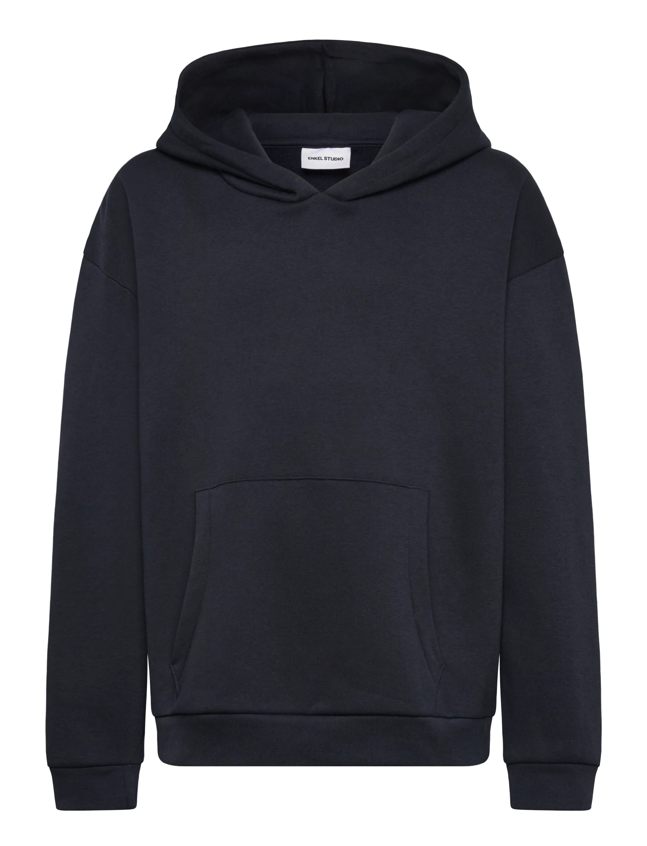ENKEL STUDIO Hoodie Navy - 122 - Kinder