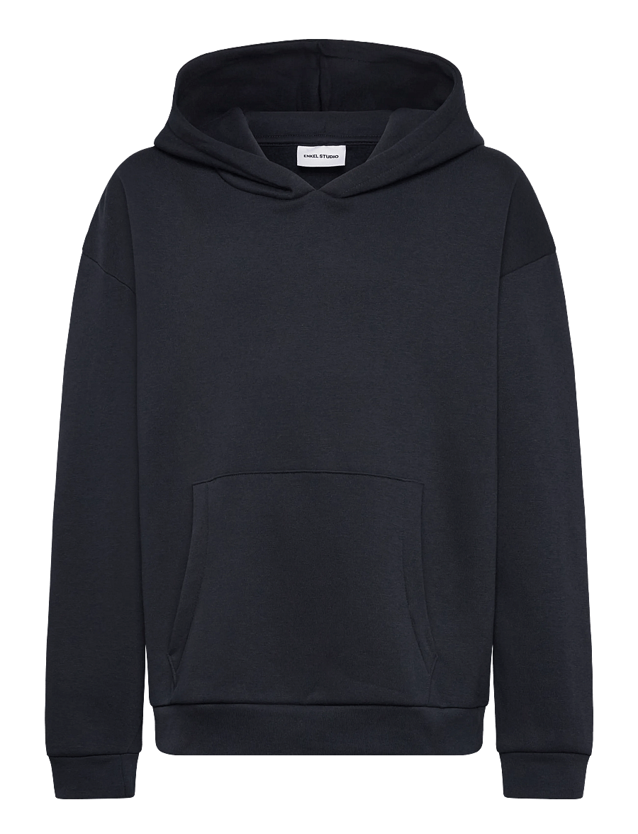 Enkel Studio - Hoodie - kapuzenpullover - navy - 1