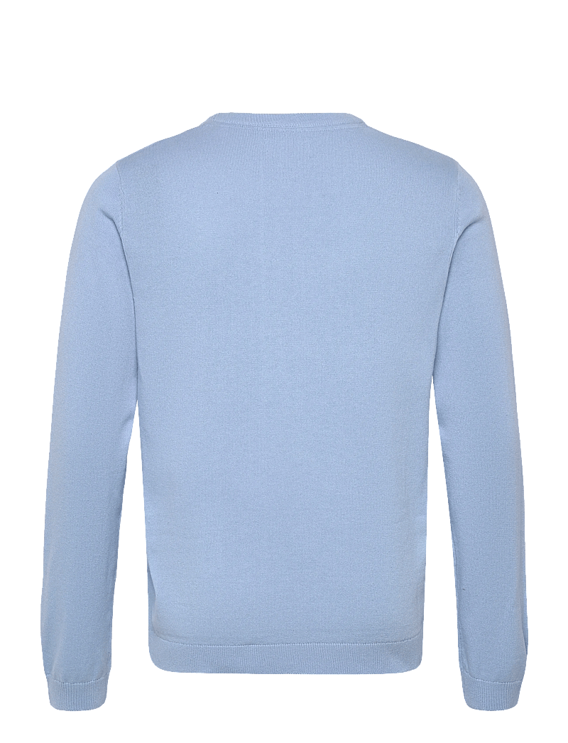 Enkel Studio - O-neck knit - rundhals - lt blue - 2