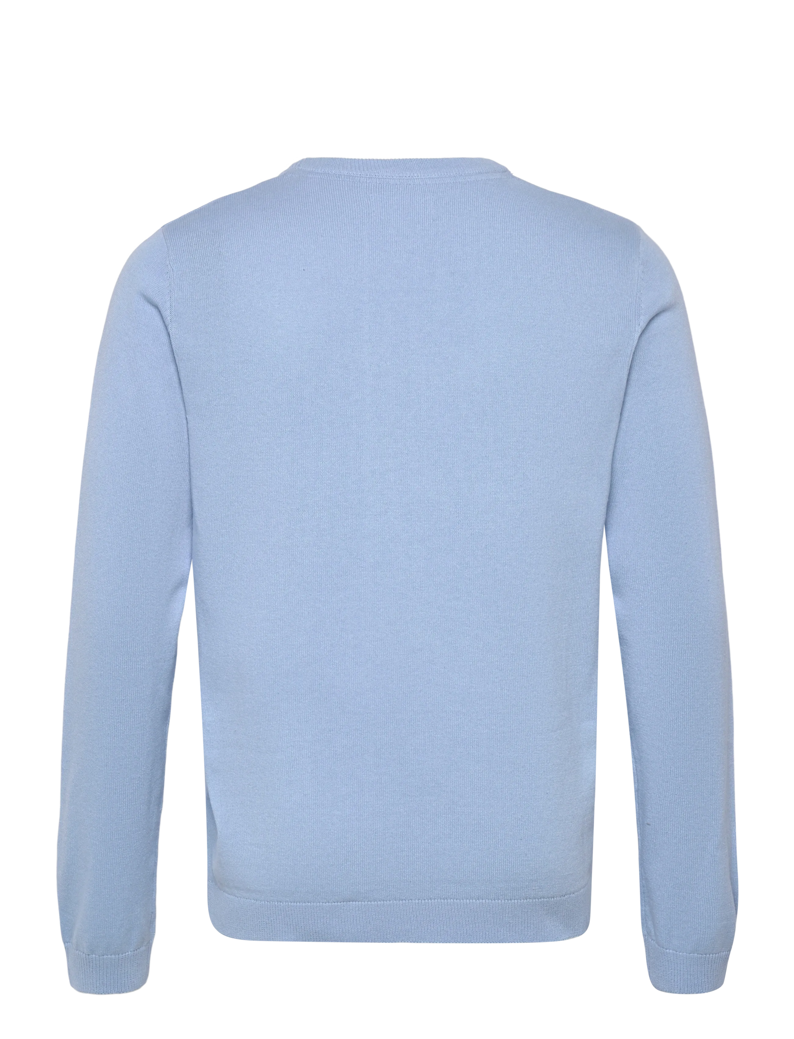 Enkel Studio - O-neck knit - Ümmarguse kaelusega kudumid - lt blue - 2