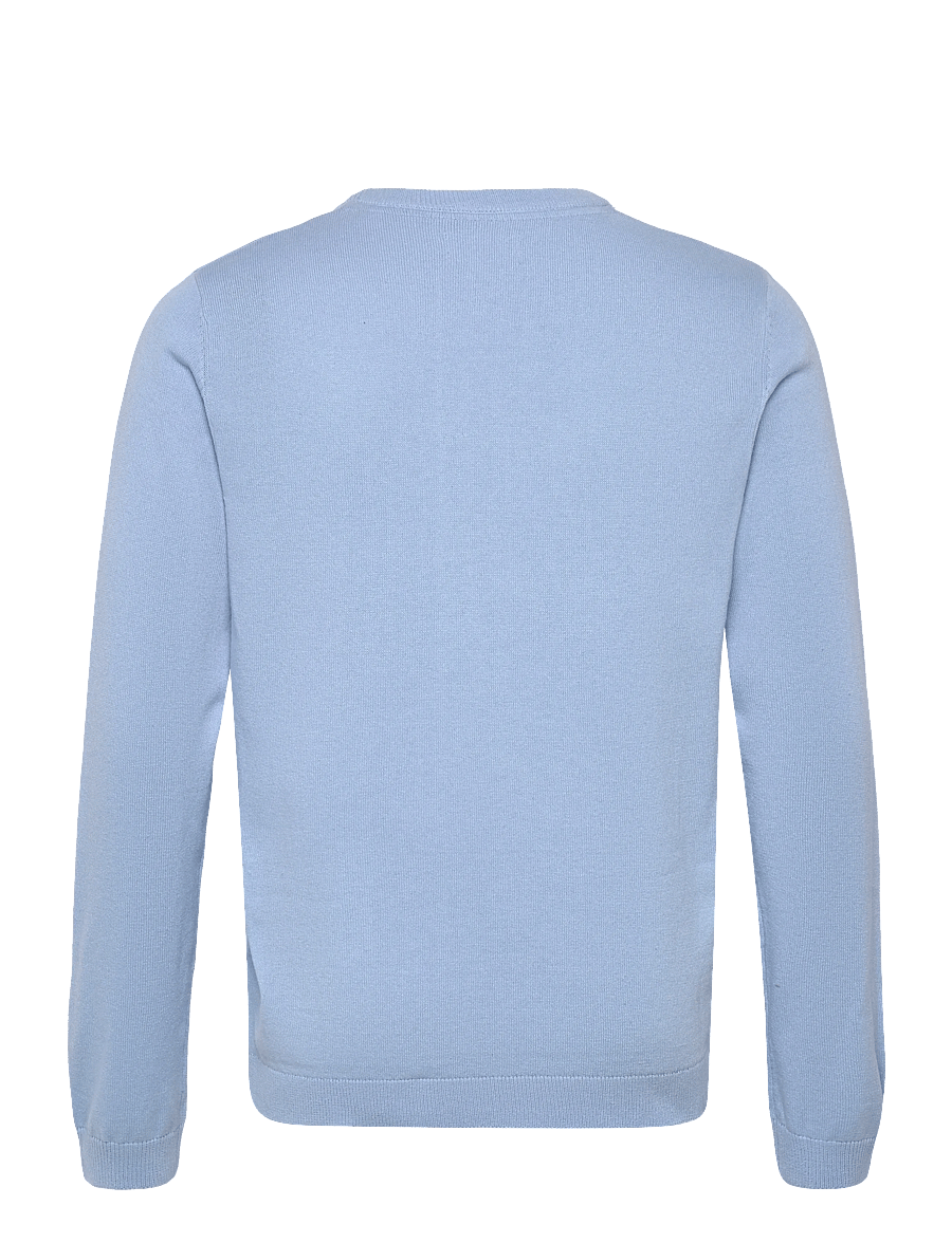 Enkel Studio - O-neck knit - rundhals - lt blue - 2