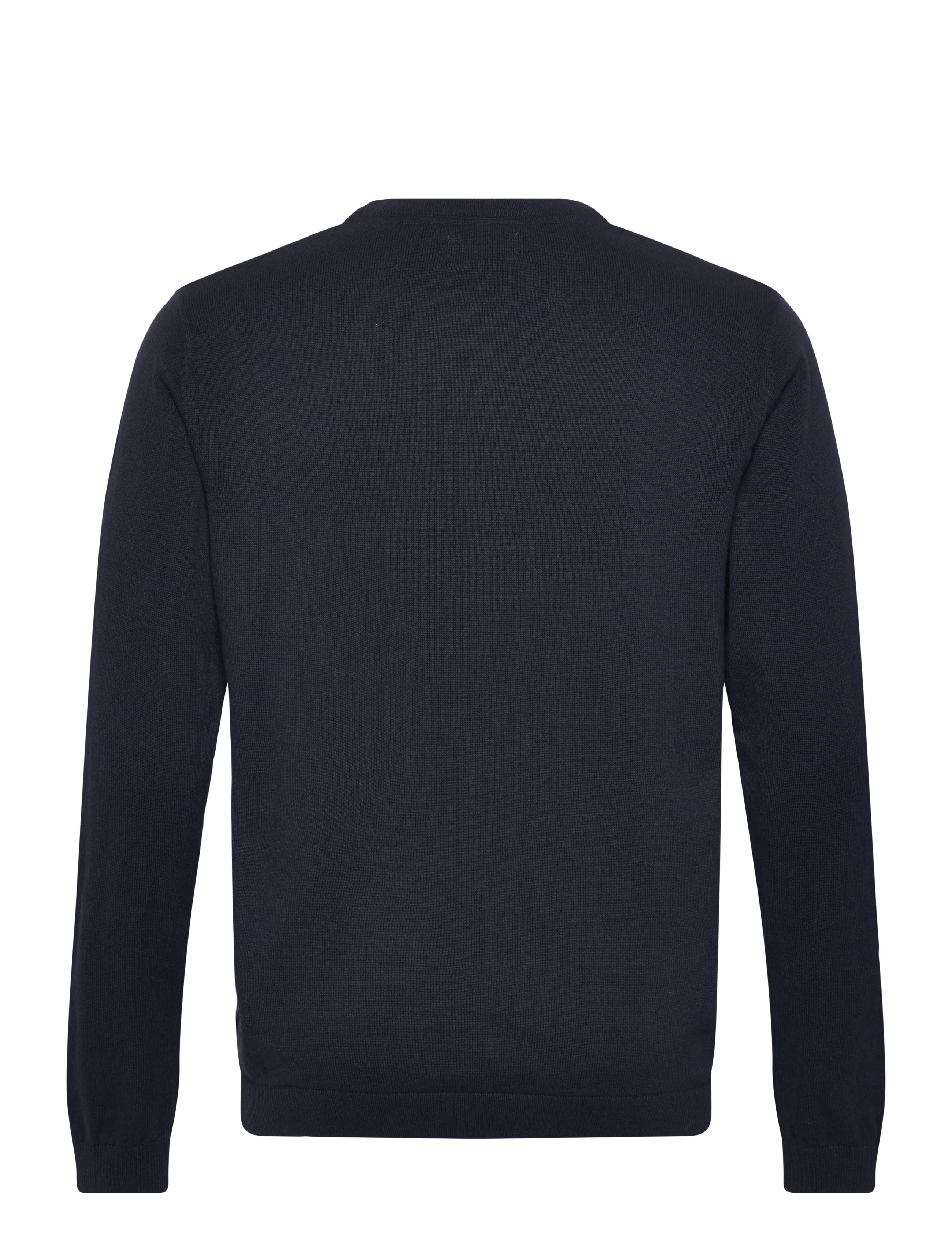 Enkel Studio - O-neck knit - Ümmarguse kaelusega kudumid - navy - 2
