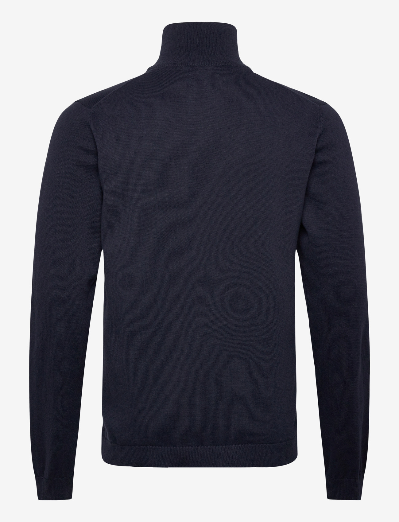 Enkel Studio - Half zip knit - madalaimad hinnad - navy - 1