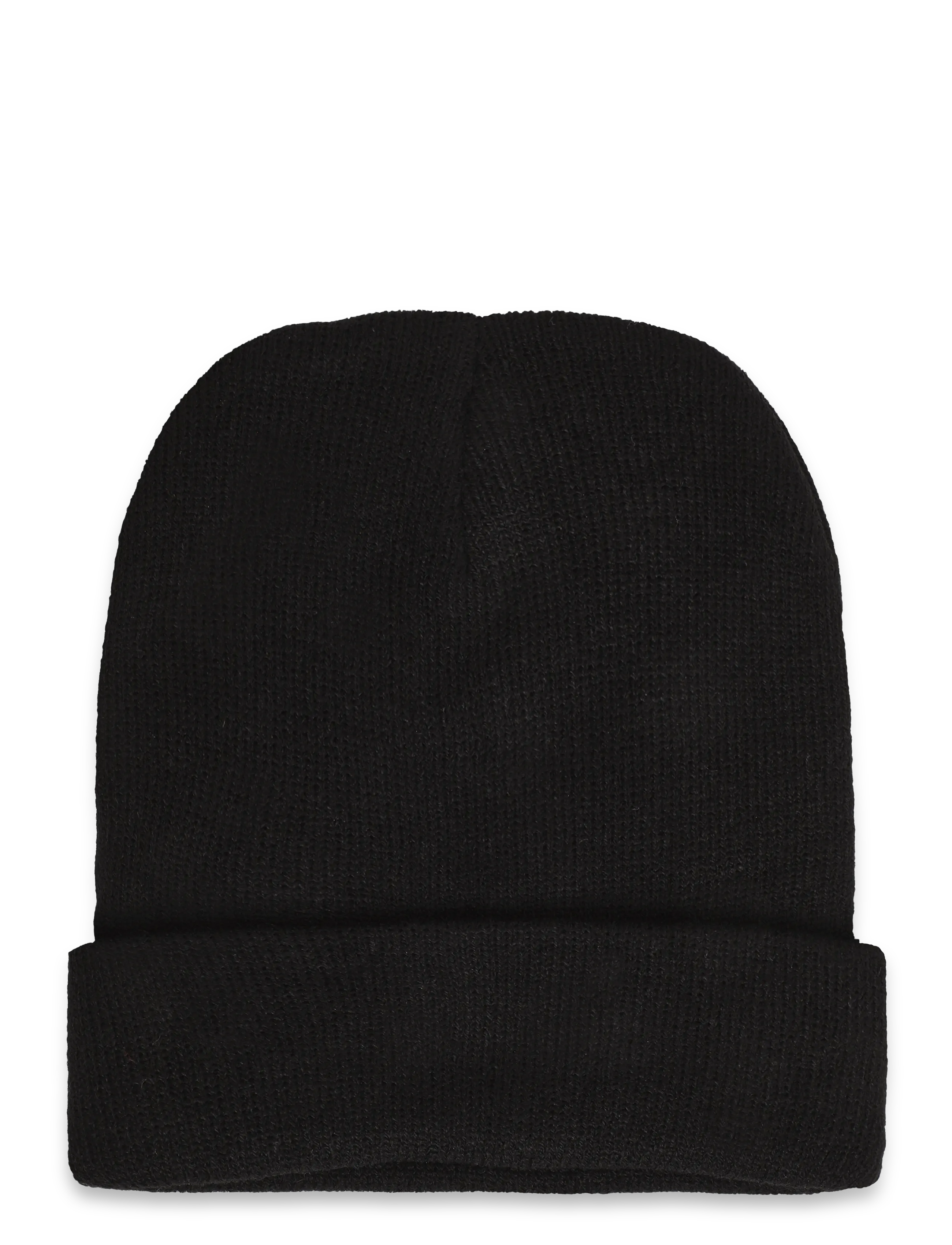 Enkel Studio Mens Beanie, Herren, Beanie, Schwarz, Gr.ONE SIZE