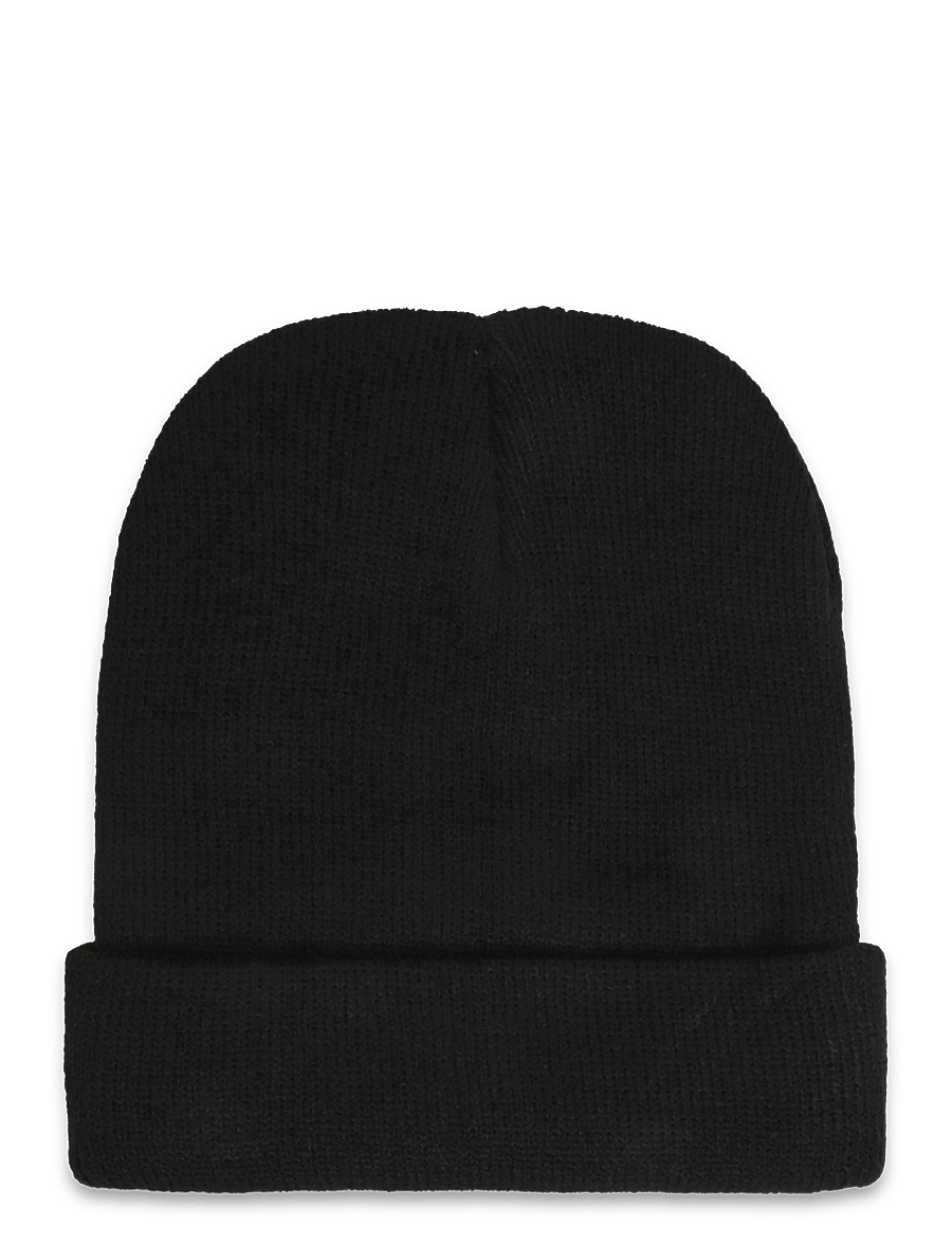 Enkel Studio - Mens beanie - kootud mütsid - black - 1