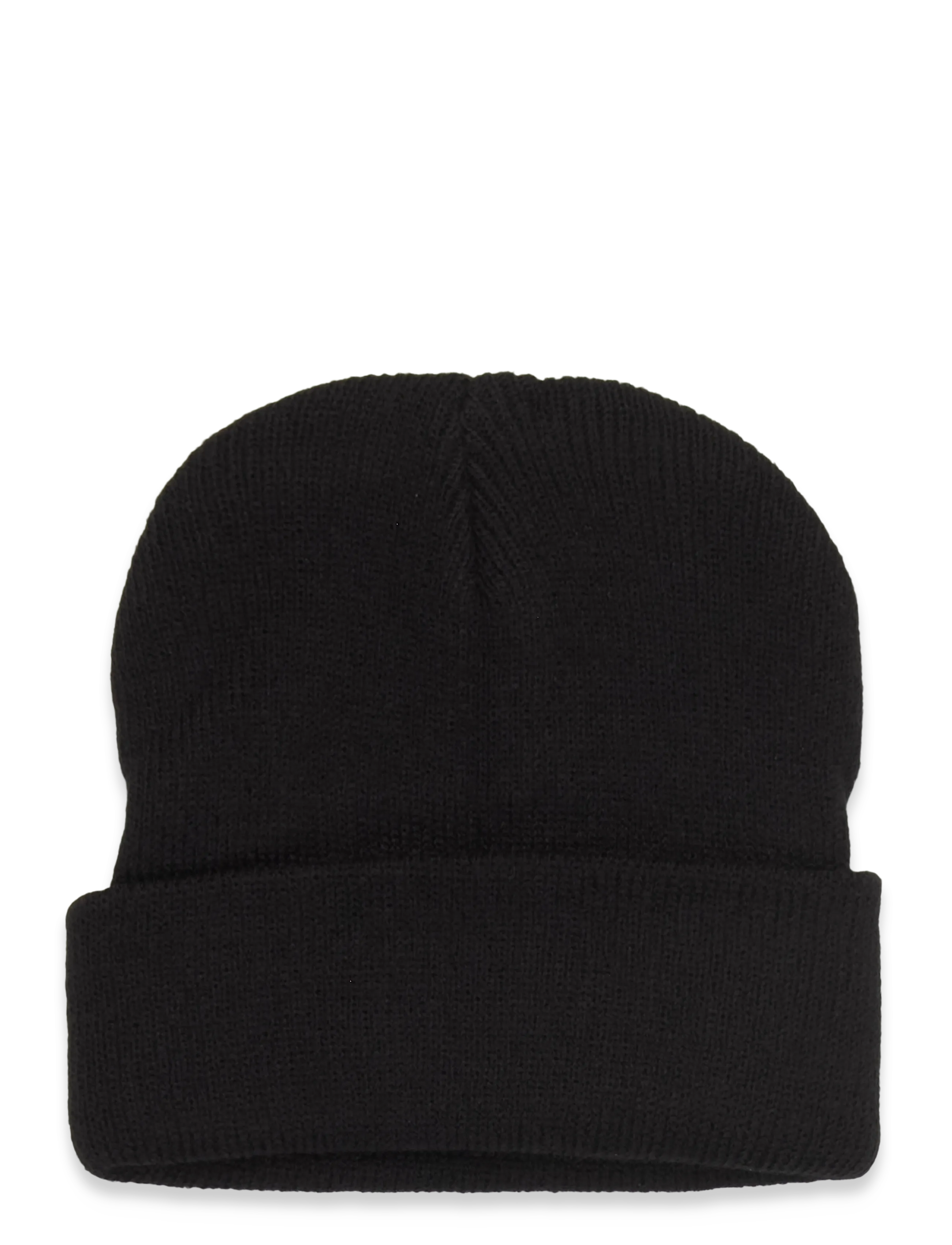 Enkel Studio - Kids beanie - beanies - black - 1
