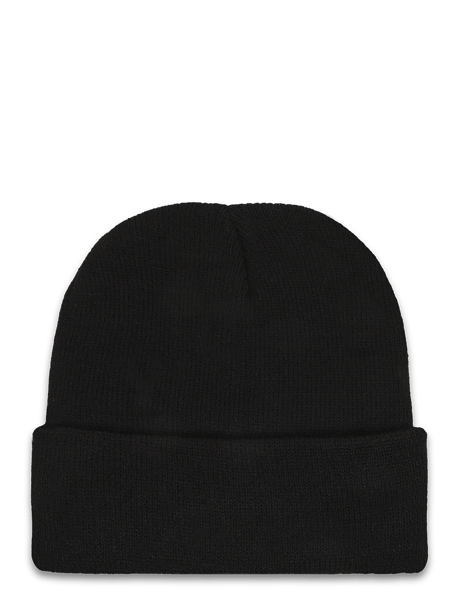 Enkel Studio - Womens beanie - huer - black - 0