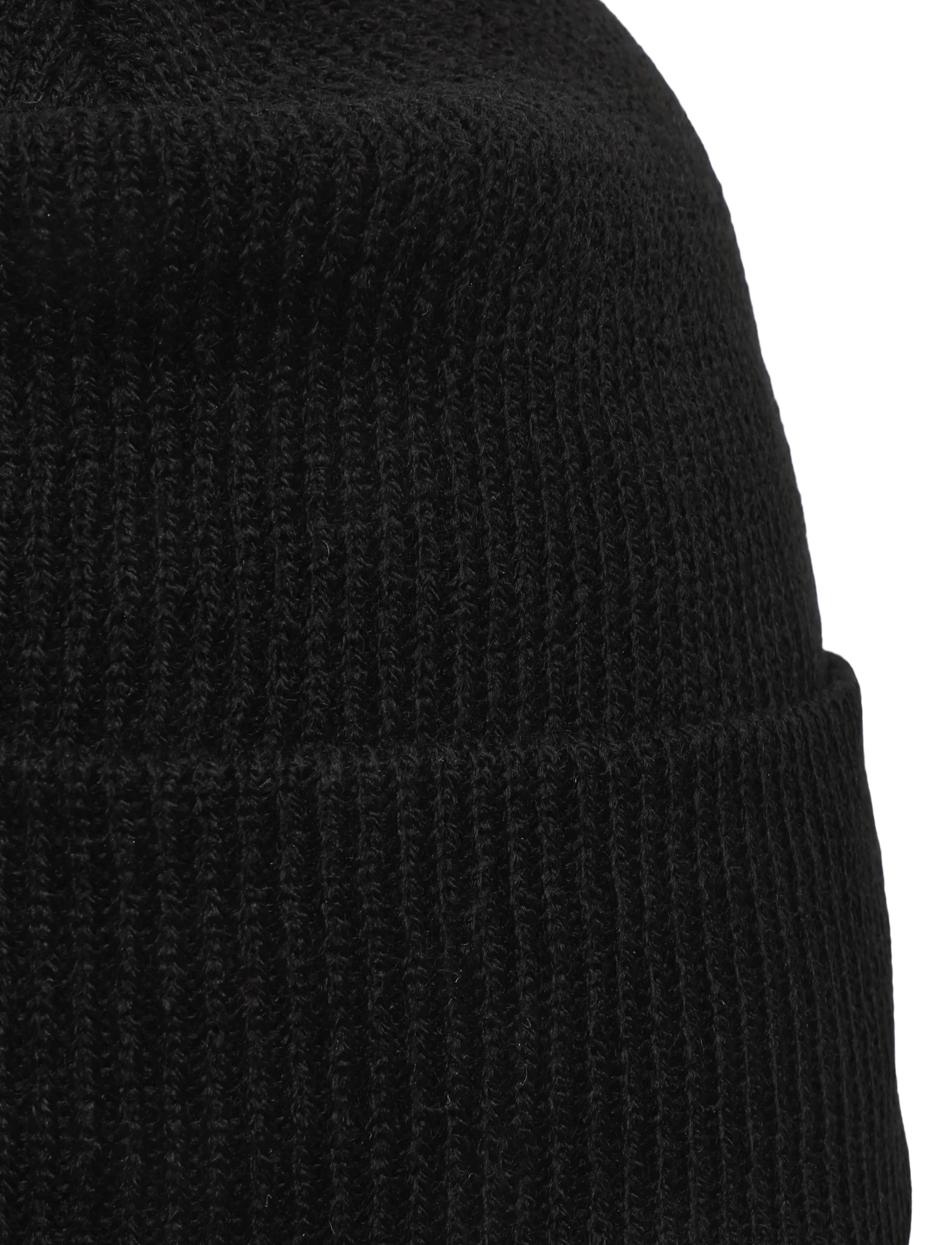 Enkel Studio - Womens beanie - huer - black - 1