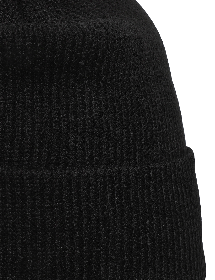 Enkel Studio - Womens beanie - huer - black - 1