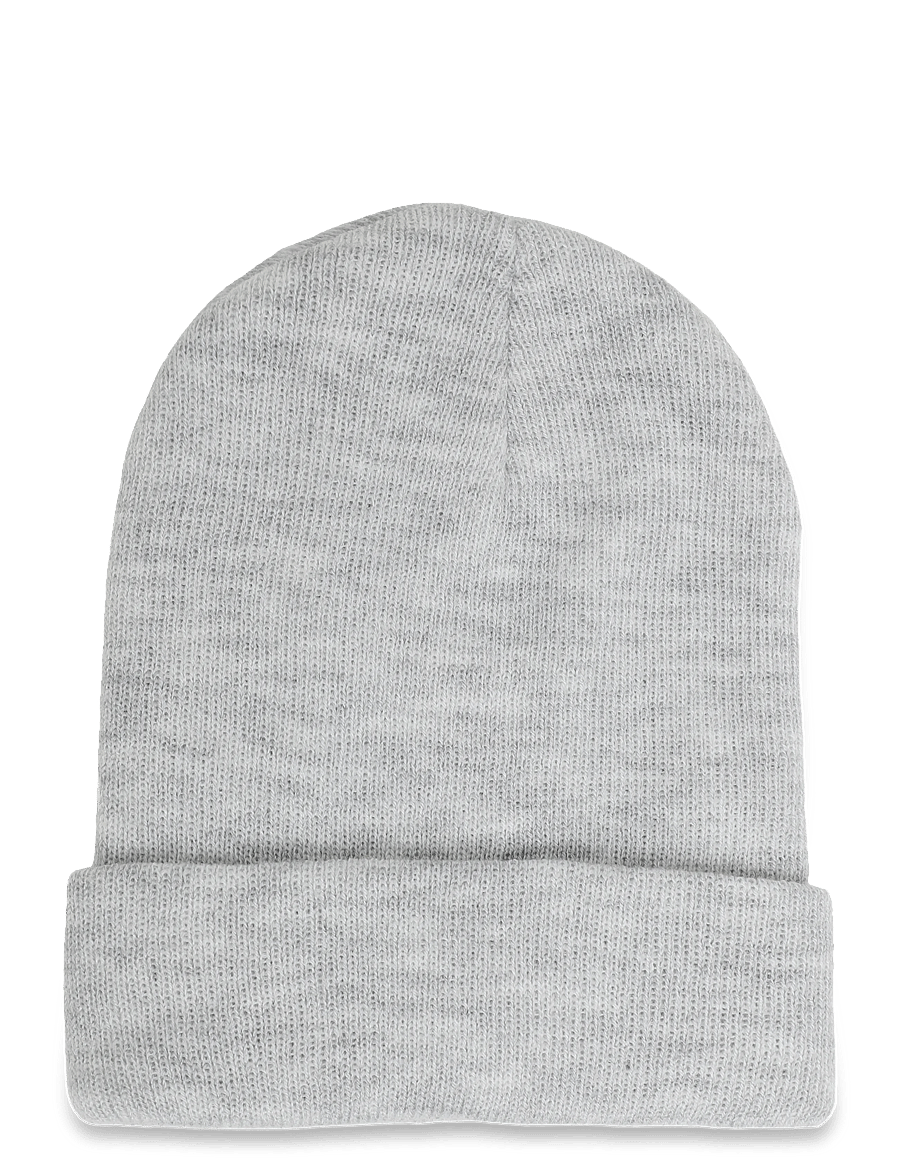 Enkel Studio - Womens beanie - kootud mütsid - grey - 0