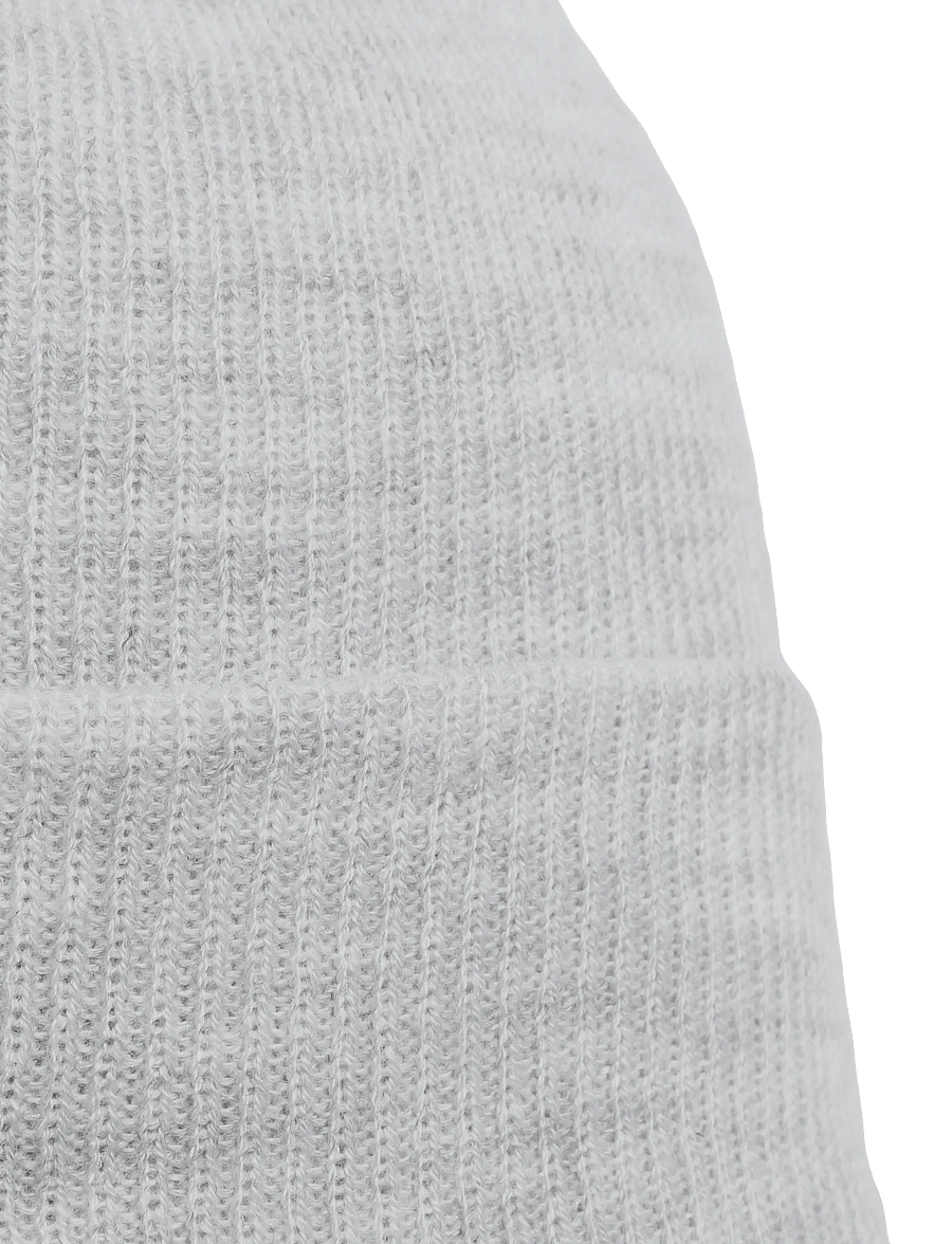 Enkel Studio - Womens beanie - kootud mütsid - grey - 1