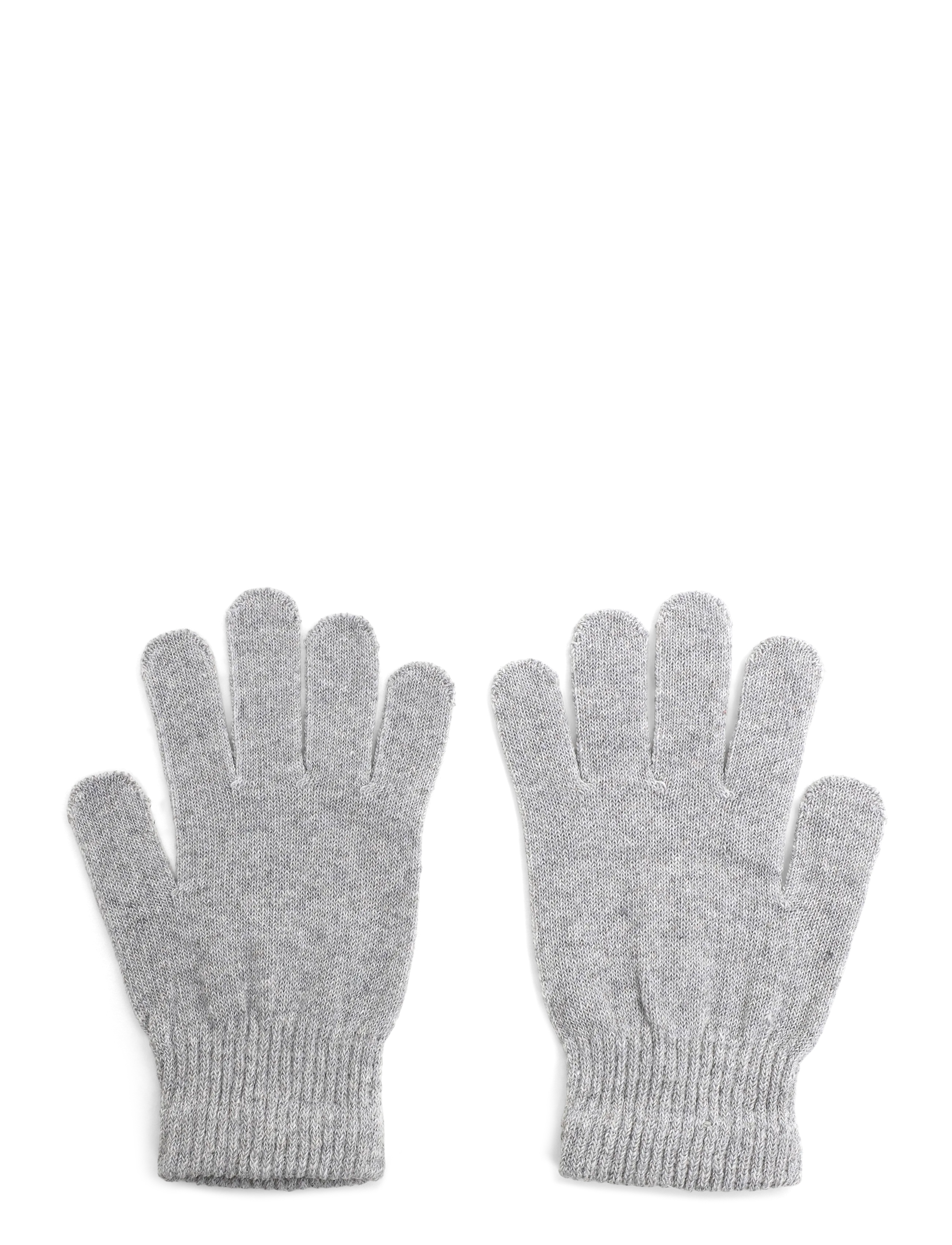 Enkel Studio Mens Knitted Gloves fingervantar herr – bild 8