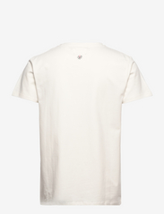 Knæk Cancer - Enkel Studio - Knæk Cancer Men - basic t-shirts - ivory - 1