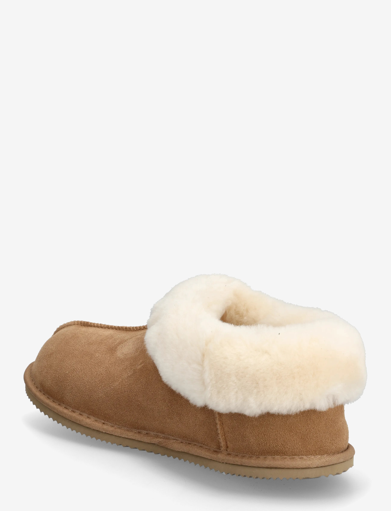 Enkel Studio - HLEnver Closed Ankle Slipper - collections - almond - 2