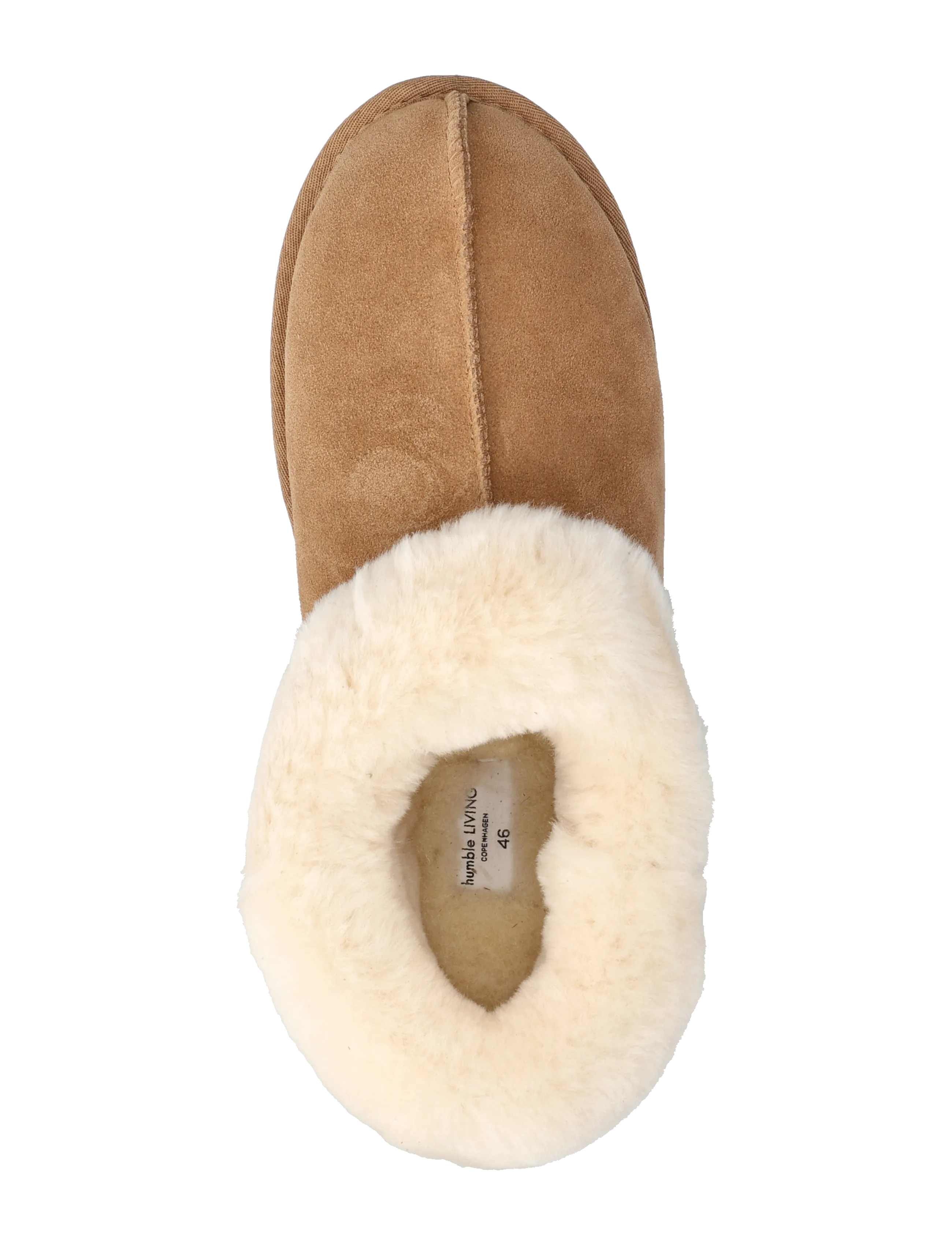 Enkel Studio Hlenver Closed Ankle Slipper tofflor & inneskor herr – bild 4