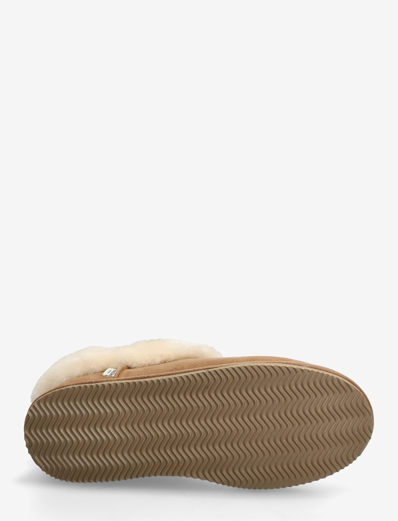 Enkel Studio - HLEnver Closed Ankle Slipper - collections - almond - 4