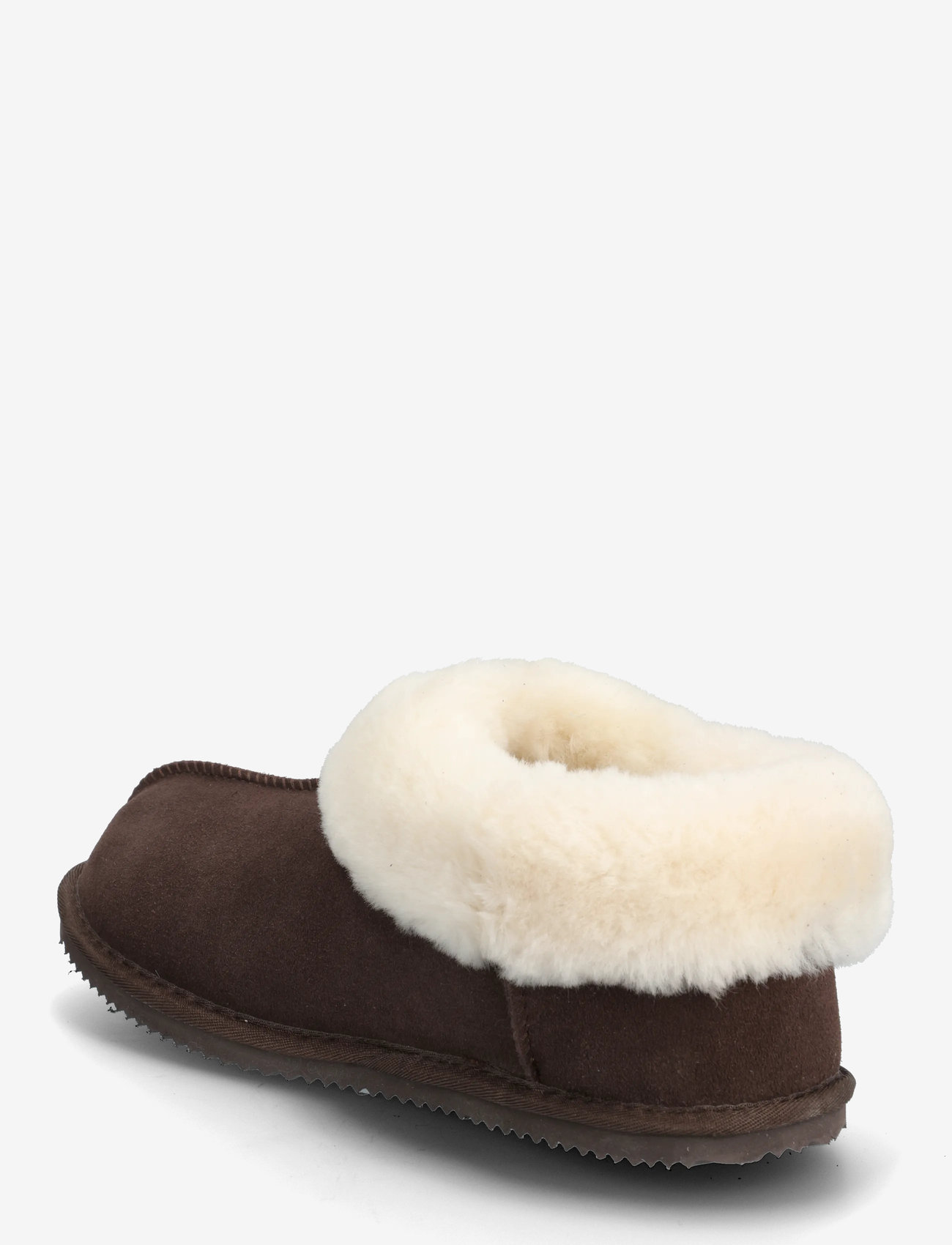 Enkel Studio - HLEnver Closed Ankle Slipper - collecties - coffee brown - 2