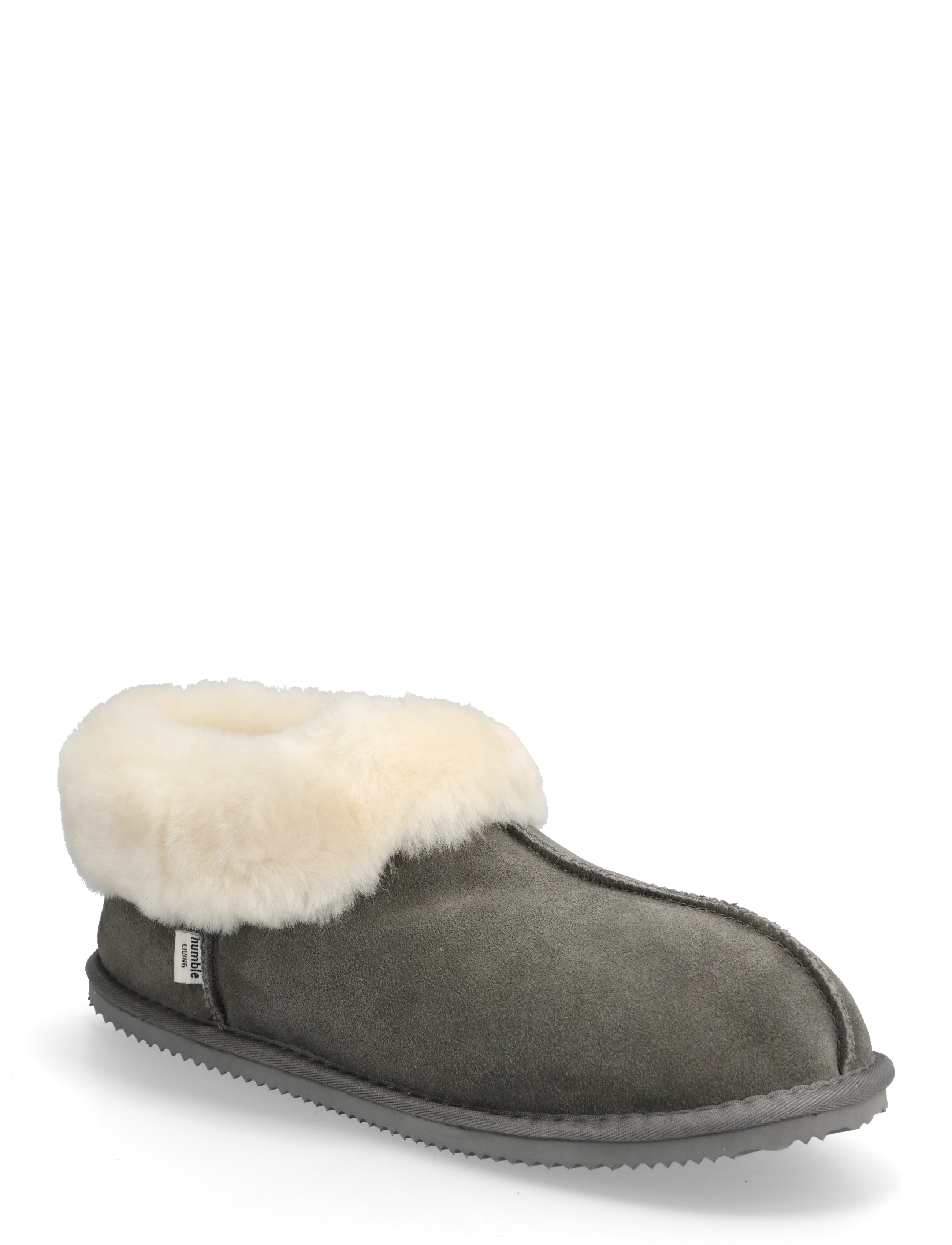 Enkel Studio HLEnver Closed Ankle Slipper - Slippers - EIFFEL TOWER / grey