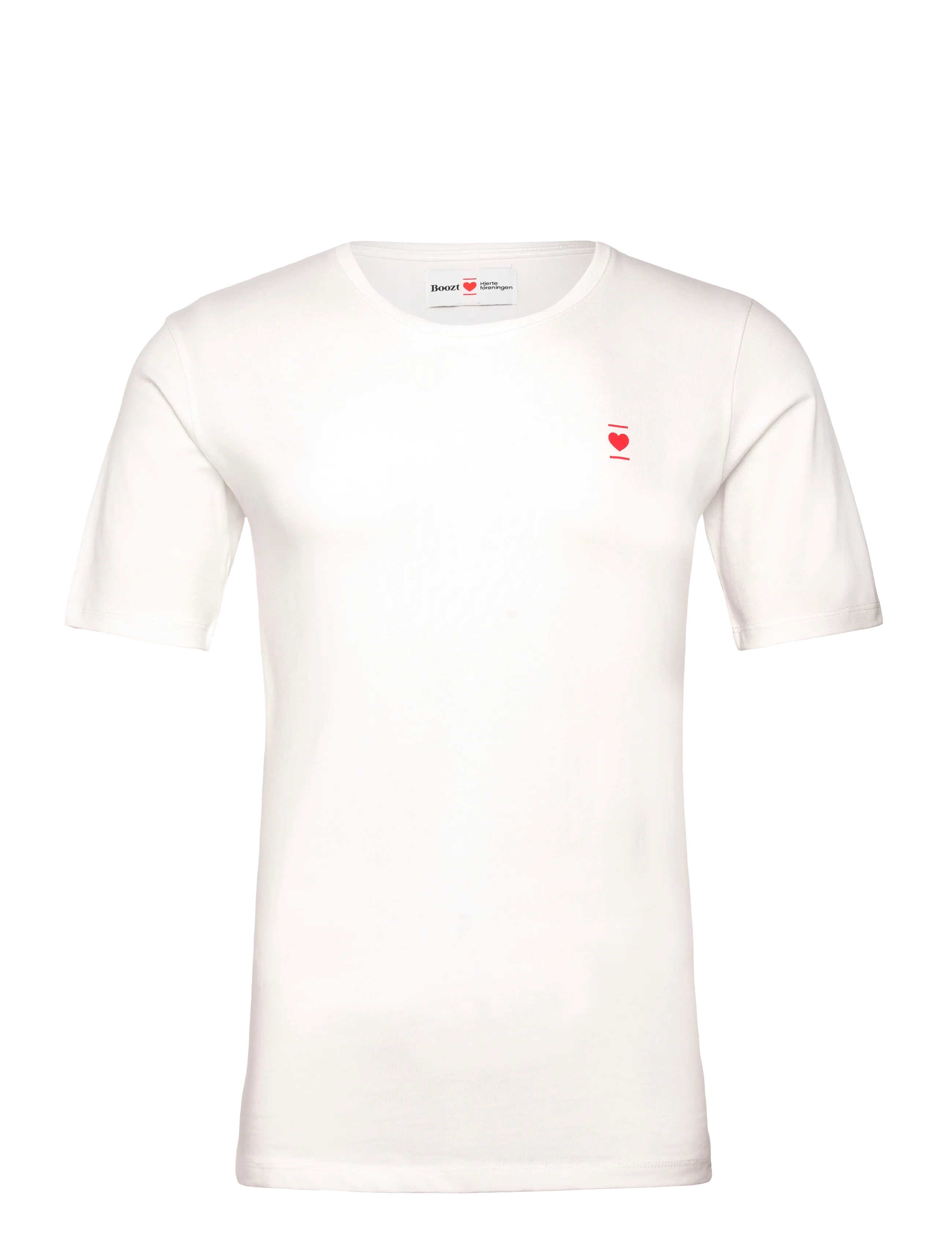 Enkel Studio BooztxHjerteforeningen Mens Classic t-shirt -  - undefined / undefined