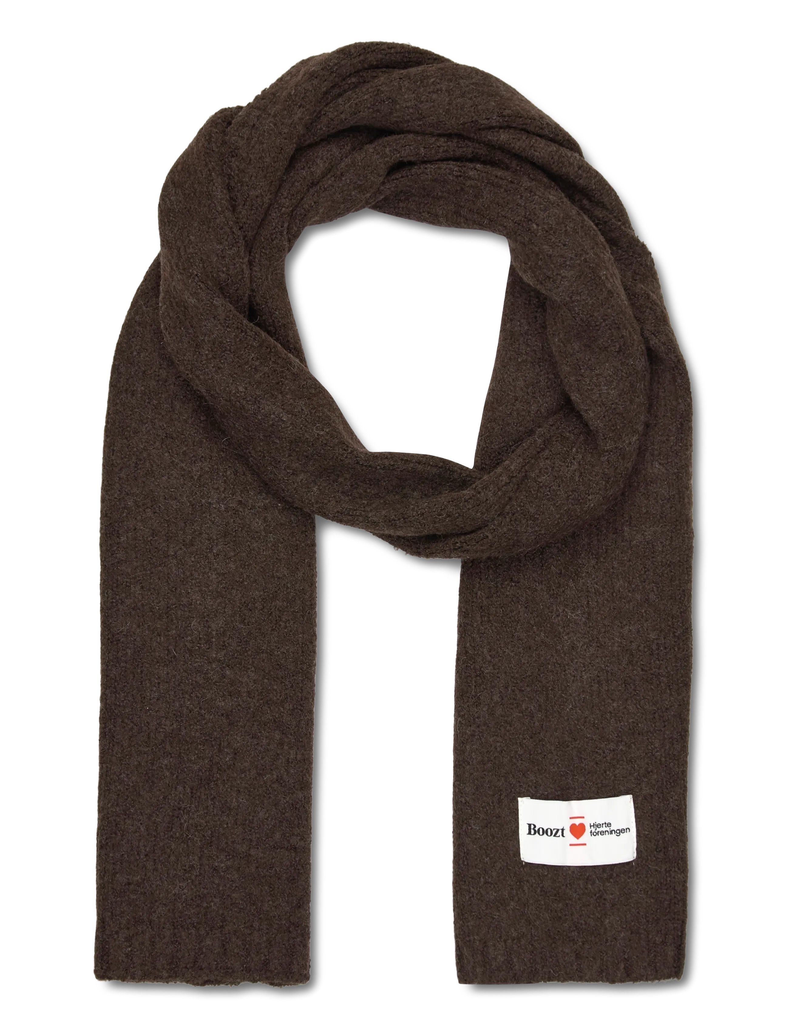 Wool Blend Scarf