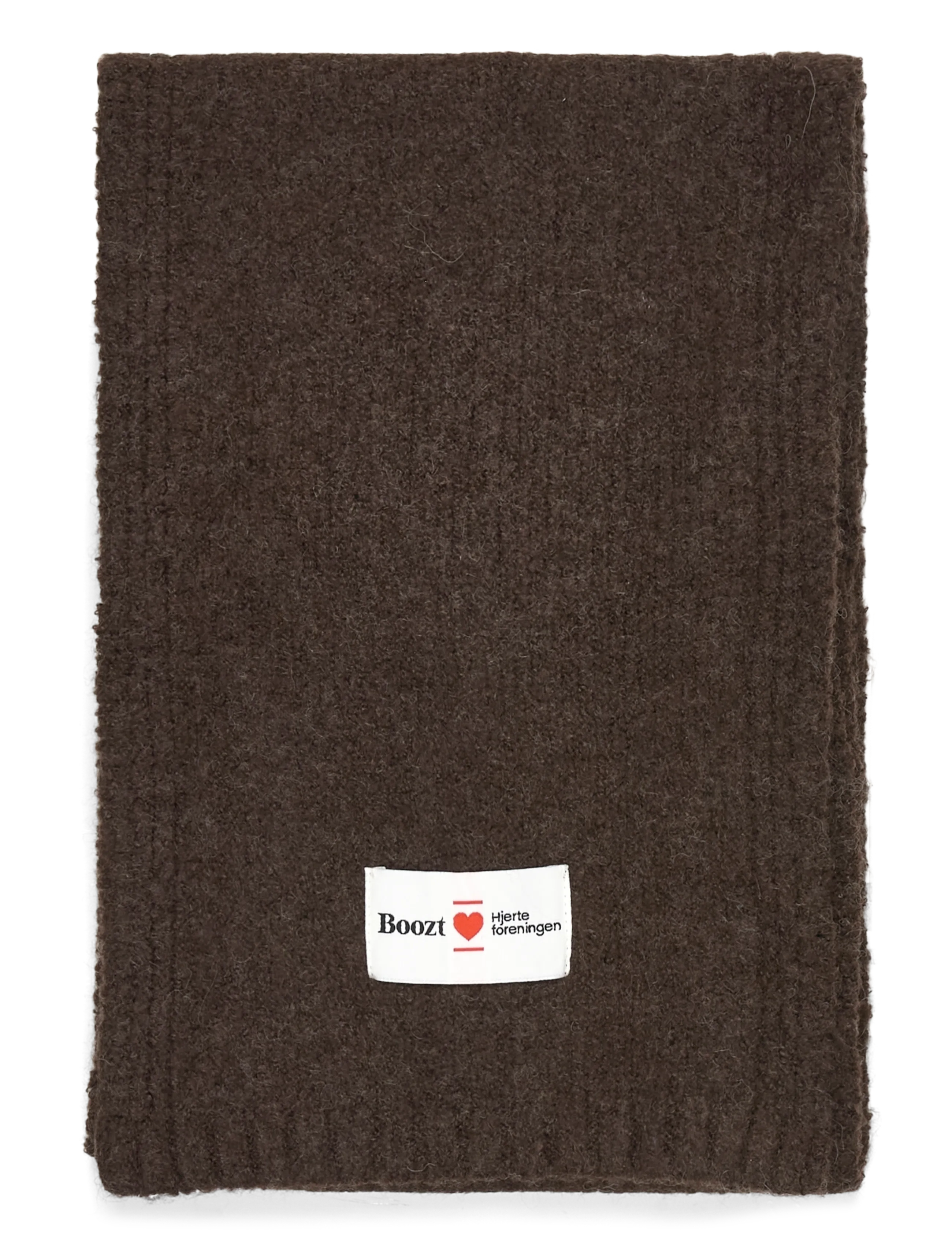 Enkel Studio Wool Blend Scarf scarves herr – bild 2