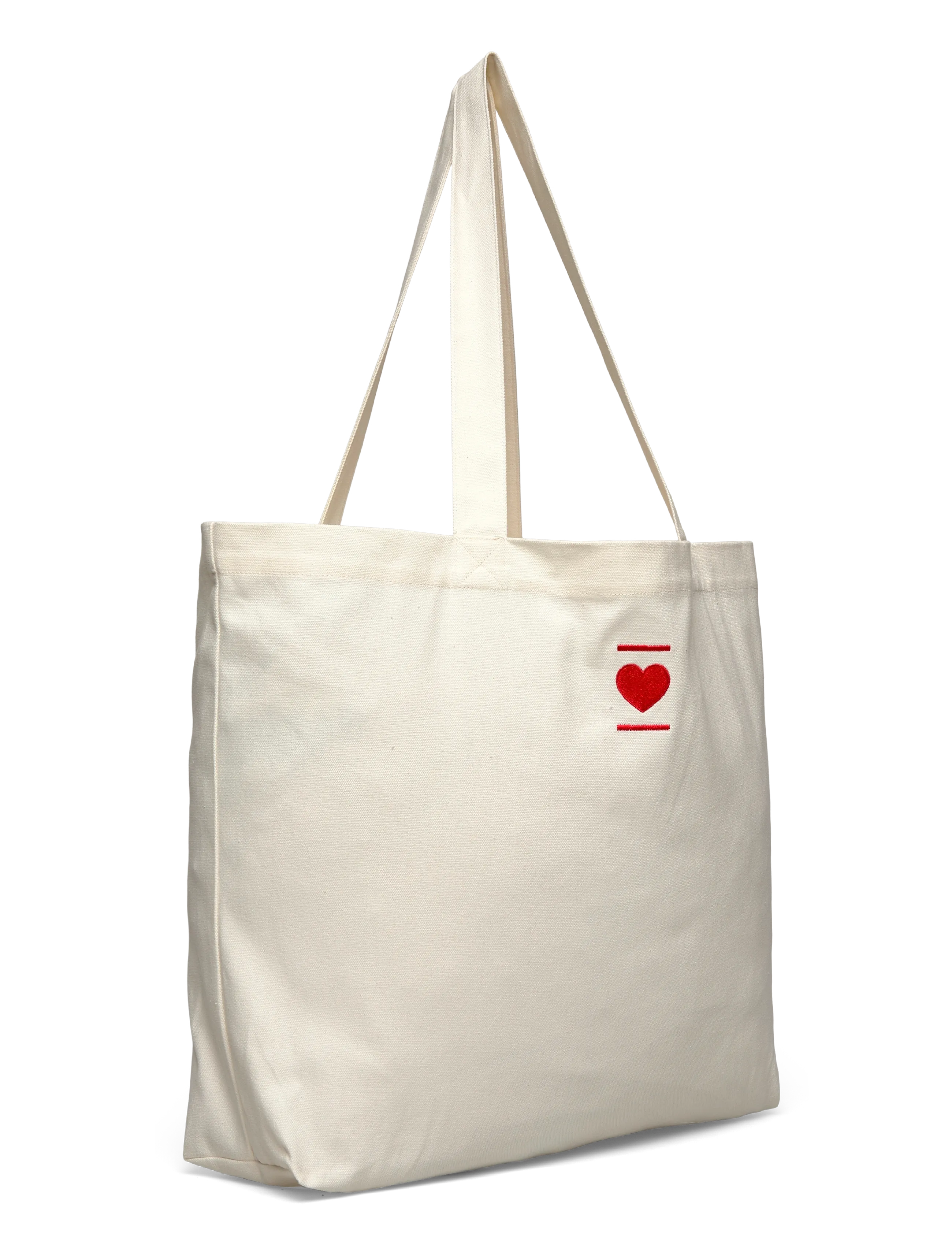 Enkel Studio Canvas Tote shoppingväskor & totes dam – bild 3