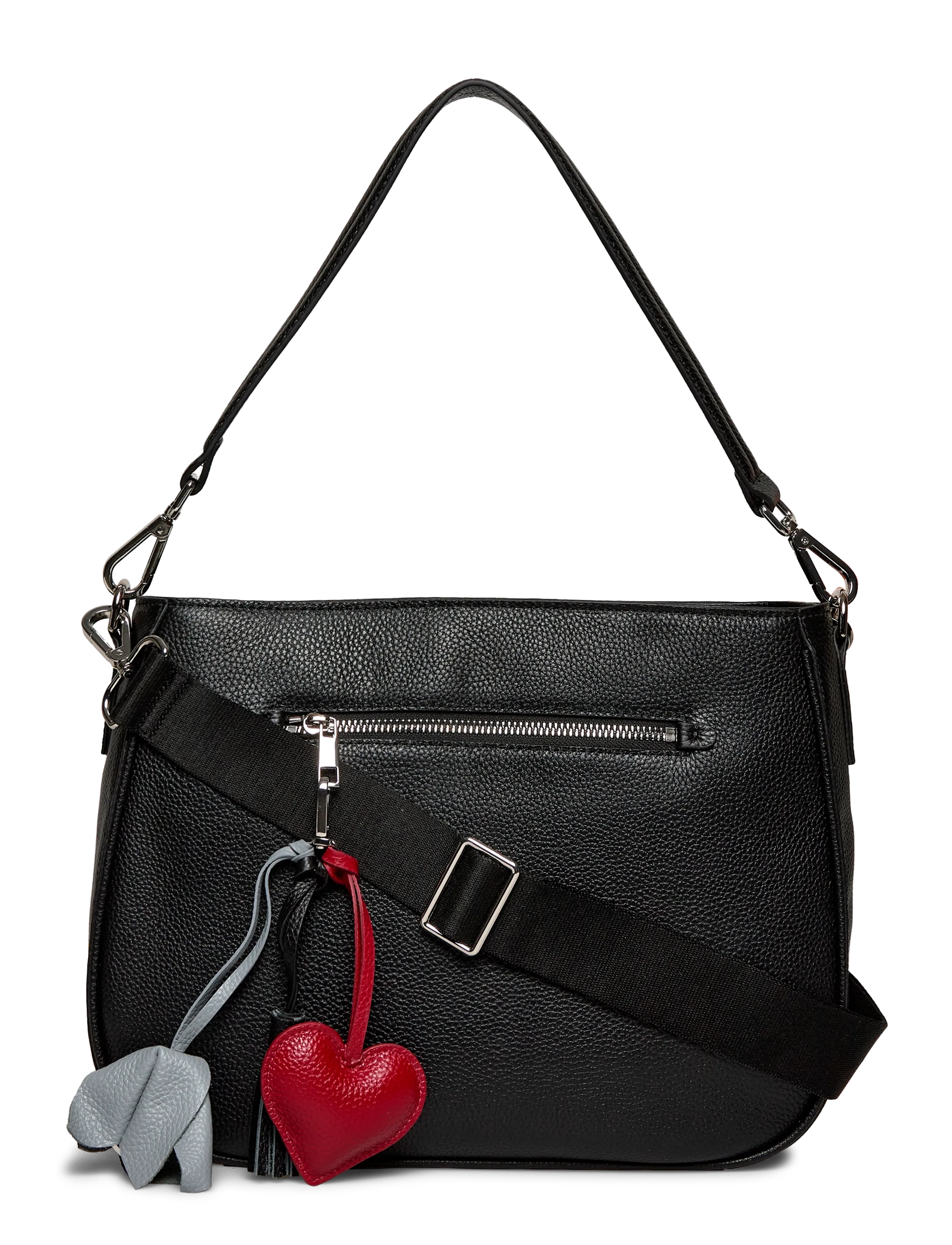 Enkel Studio BooztxHjerteforeningen Medium Satchel Bag -  - undefined / undefined