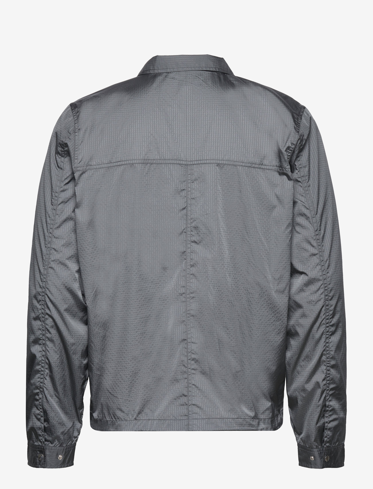 Enkel Studio - EABROMO Jacket M - spring jackets - rainy stone grey - 1