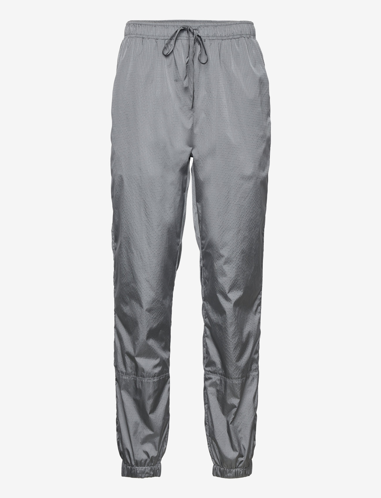 Enkel Studio - EABROMO Pants M - sports pants - rainy stone grey - 0