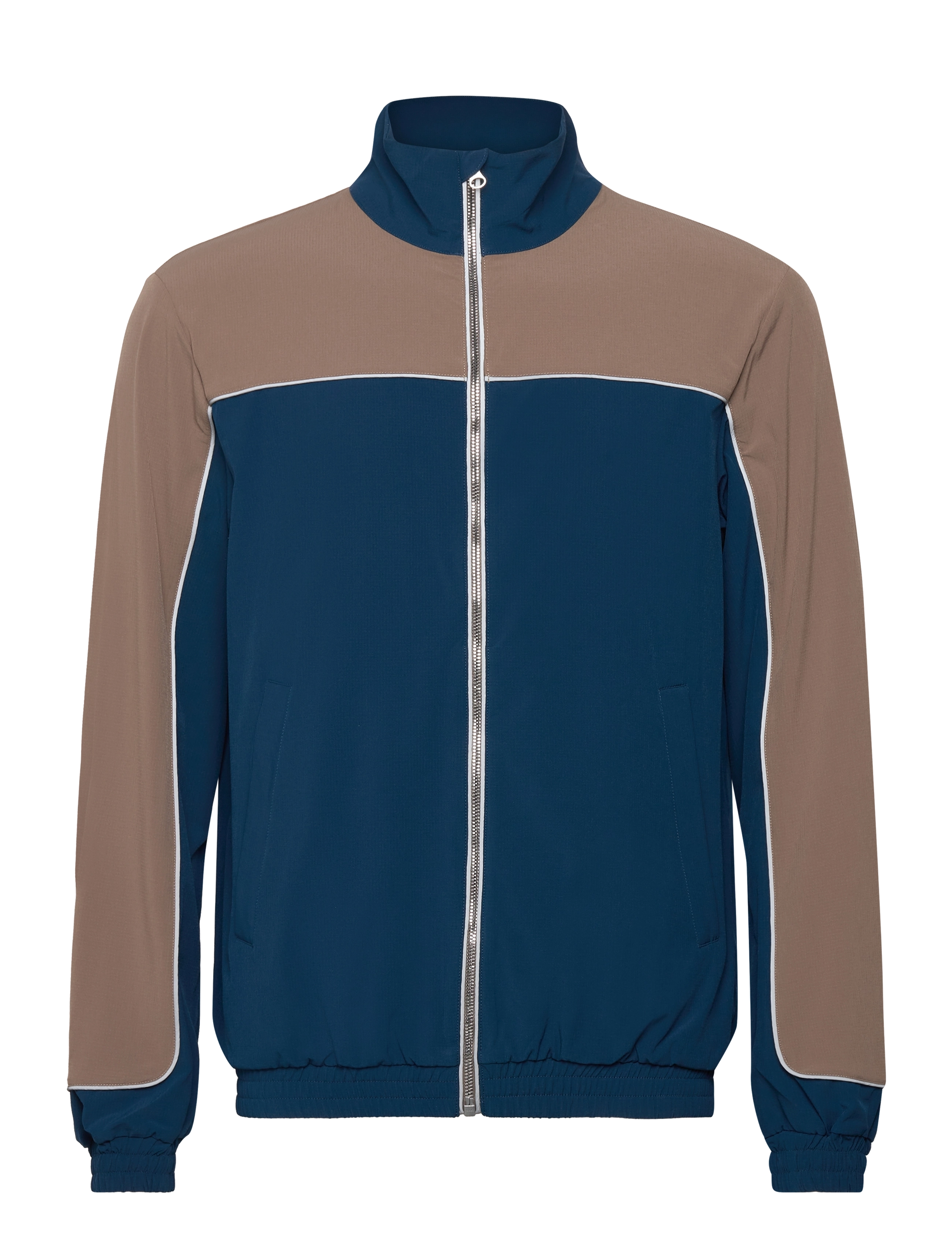 Enkel Studio EAEDANE Track Jacket M - Frühlingsjacken - NORDIC SEA / blue