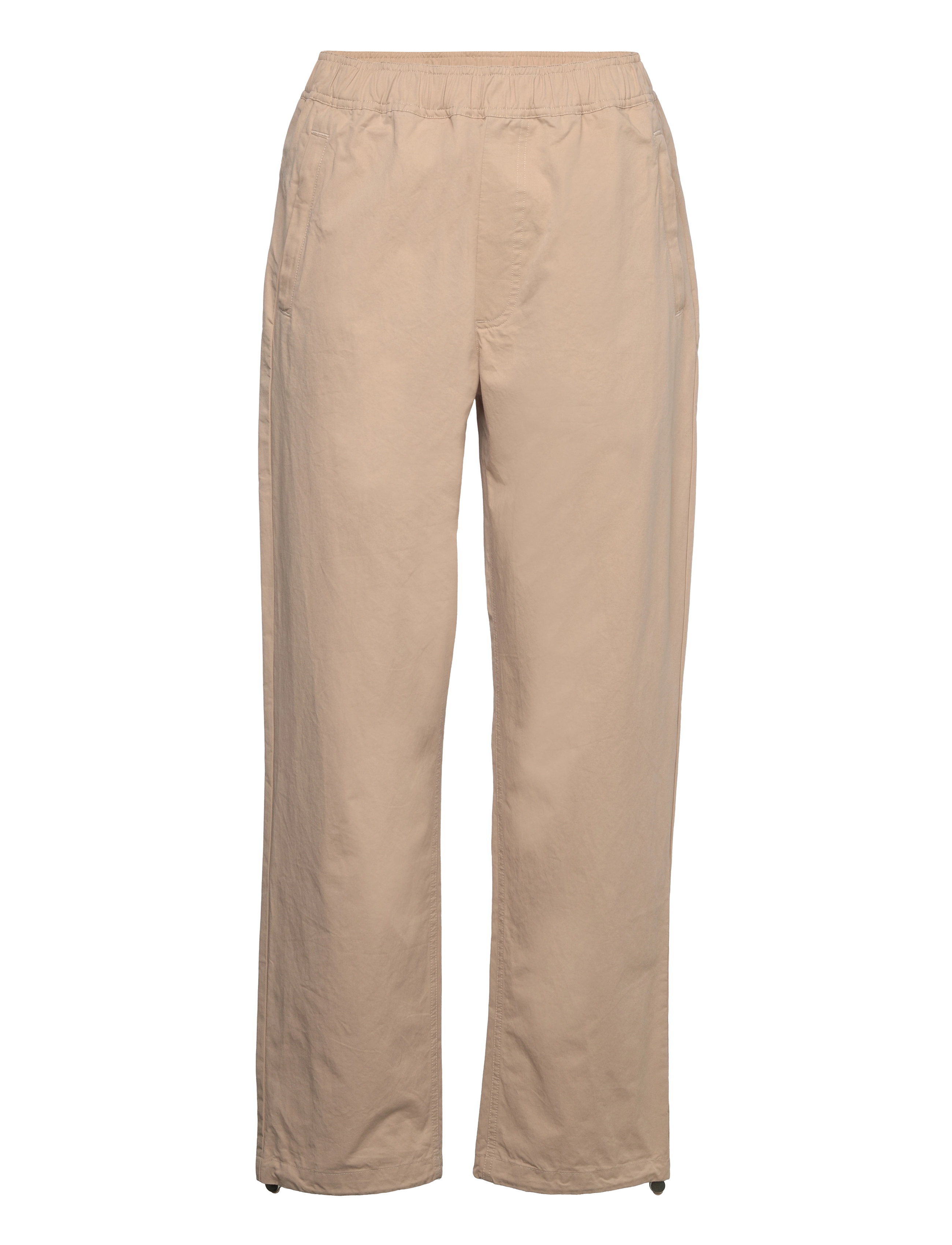 Enkel Studio ESSEDER Chino M - Byxor - WINDY SAND DUNES / beige