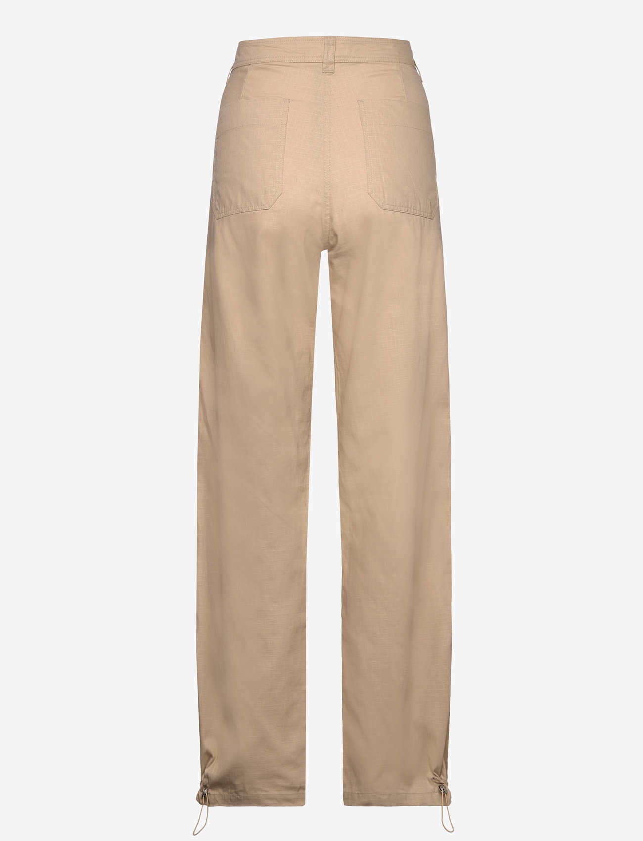 Enkel Studio - ESARRIE Pants F - wide leg jeans - windy sand dunes - 1