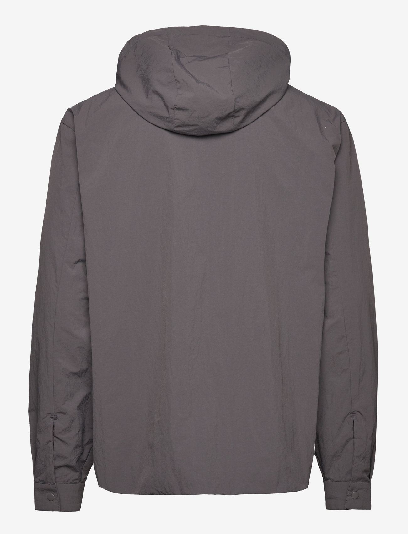 Enkel Studio - ESEKSUND Jacket M - spring jackets - stone beach grey - 1