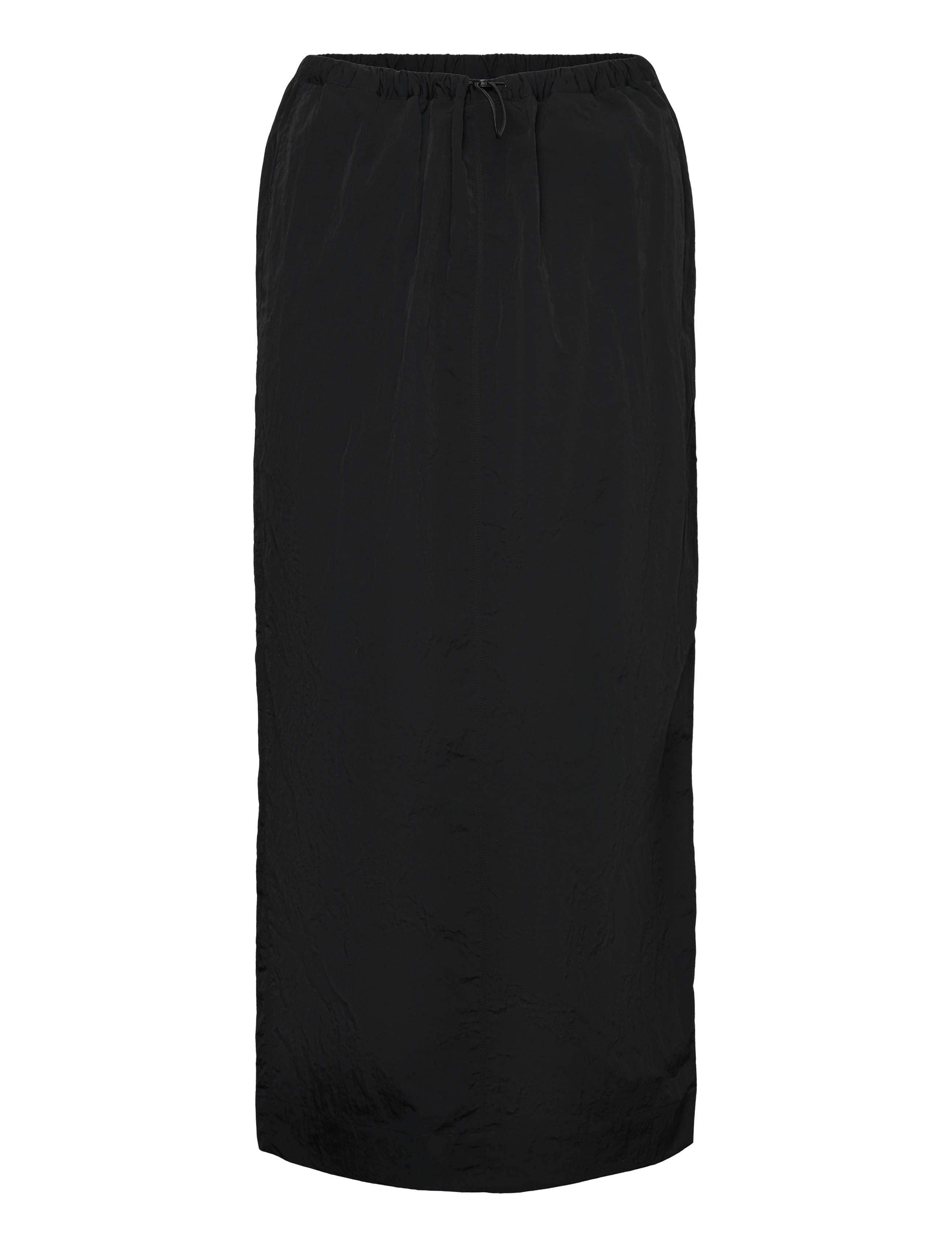 Enkel Studio ESGRASS Skirt F - Kampagne - MIDNIGHT COAL / black