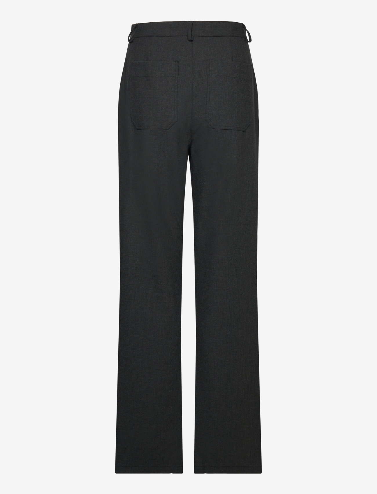 Enkel Studio - ESAHORN Pants F - stone beach grey - 1