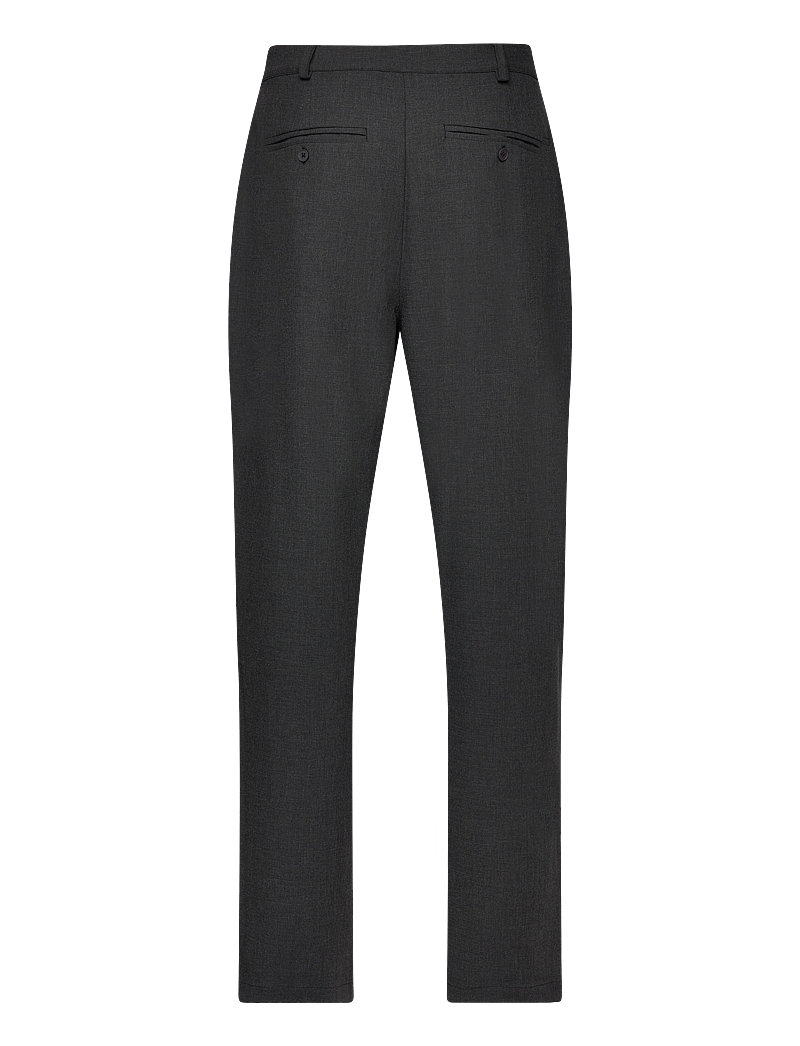 Enkel Studio - ESAHORN Pants M - anzugshosen - stone beach grey - 1