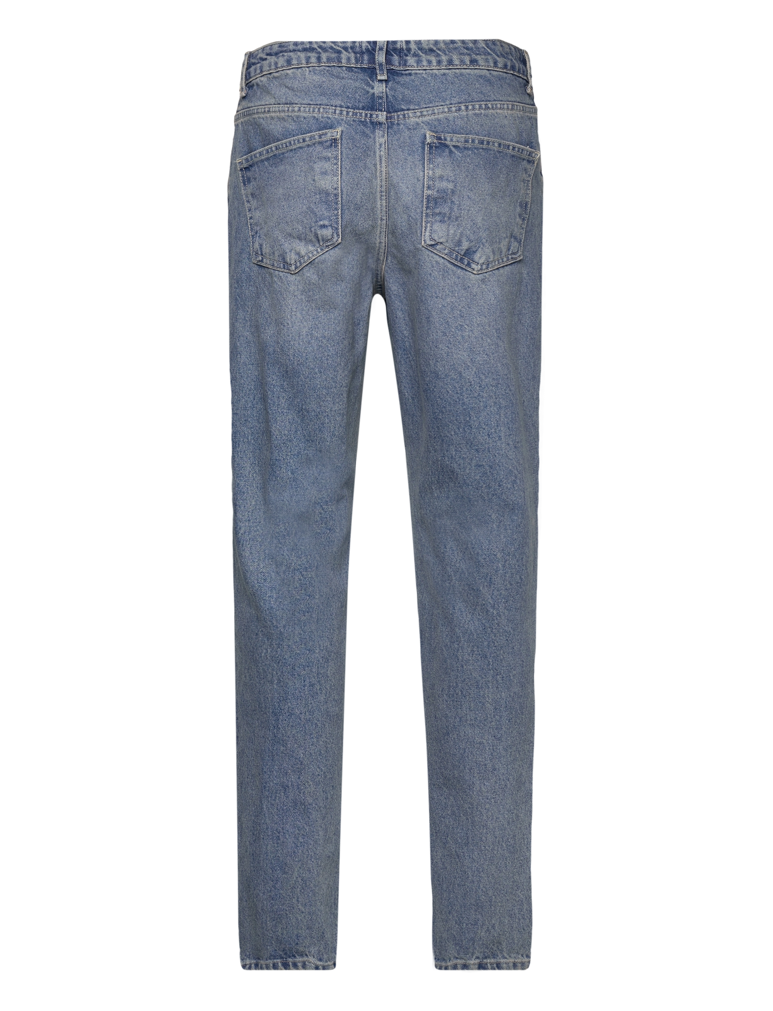 Enkel Studio Esbow Pants Denim straight leg jeans herr – bild 2