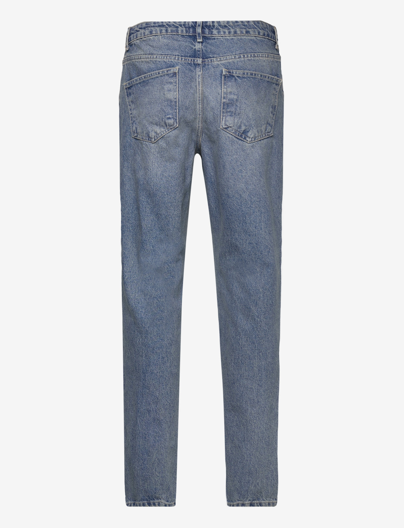 Enkel Studio - ESBOW Pants Denim M - Įprasto kirpimo džinsai - deep sea navy - 1