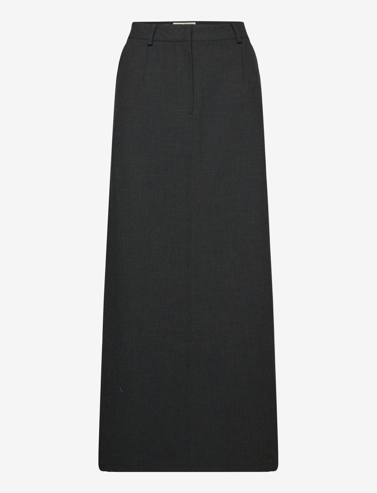 Enkel Studio - ESAHORN Skirt F - stone beach grey - 0