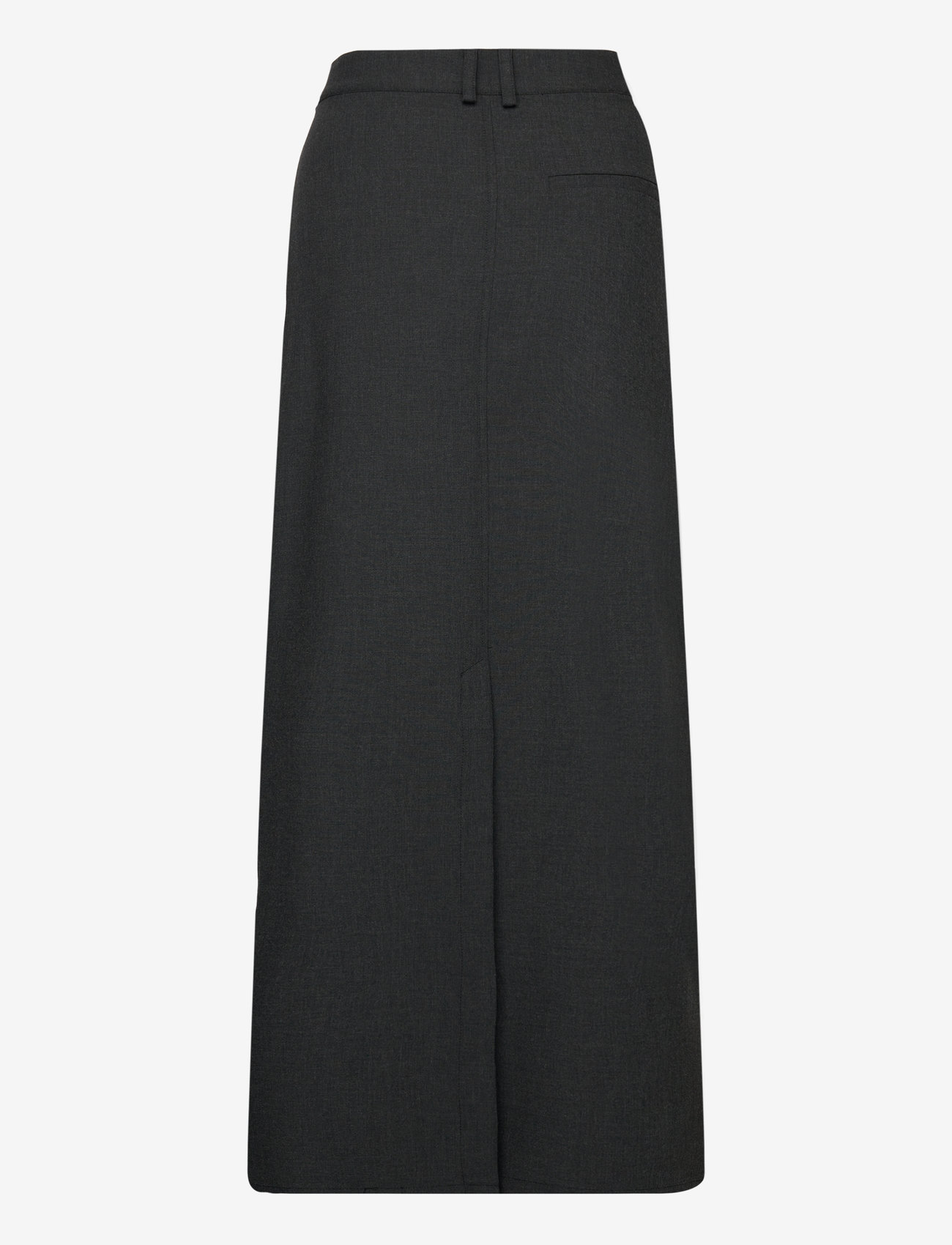 Enkel Studio - ESAHORN Skirt F - stone beach grey - 1
