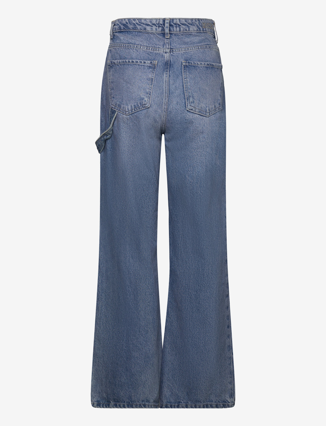 Enkel Studio - ESBOW Baggy Jeans Denim F - deep sea navy - 1