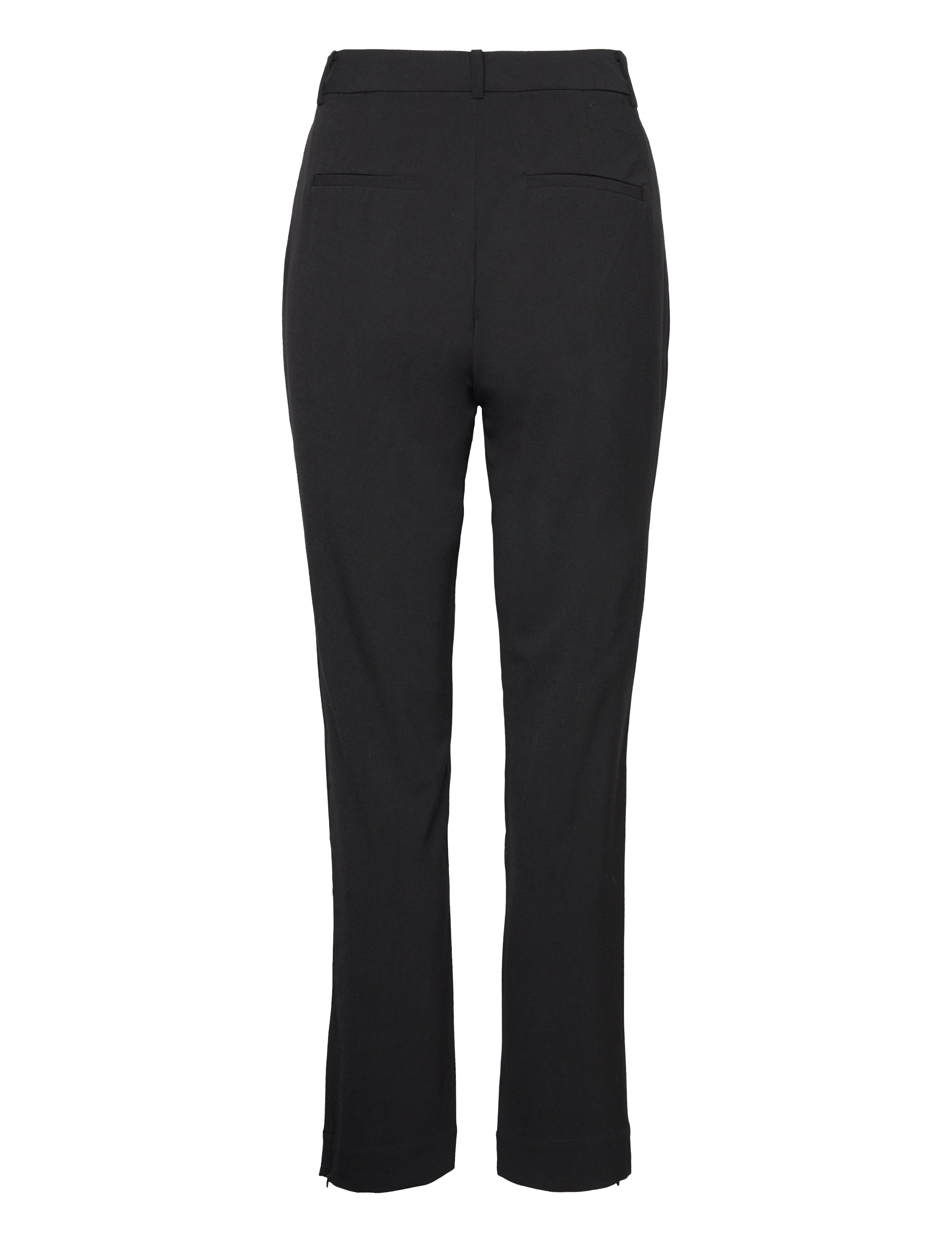 Envii - ENKAFIR ZIP PANTS 6746 - black - 1