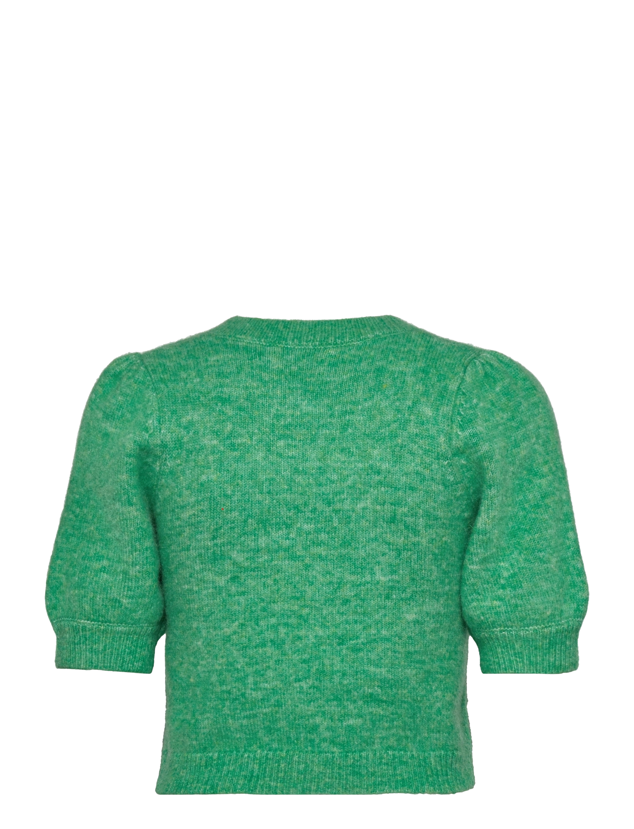 Envii - ENLAURA SS CARDIGAN 5249 - emerald mel - 1