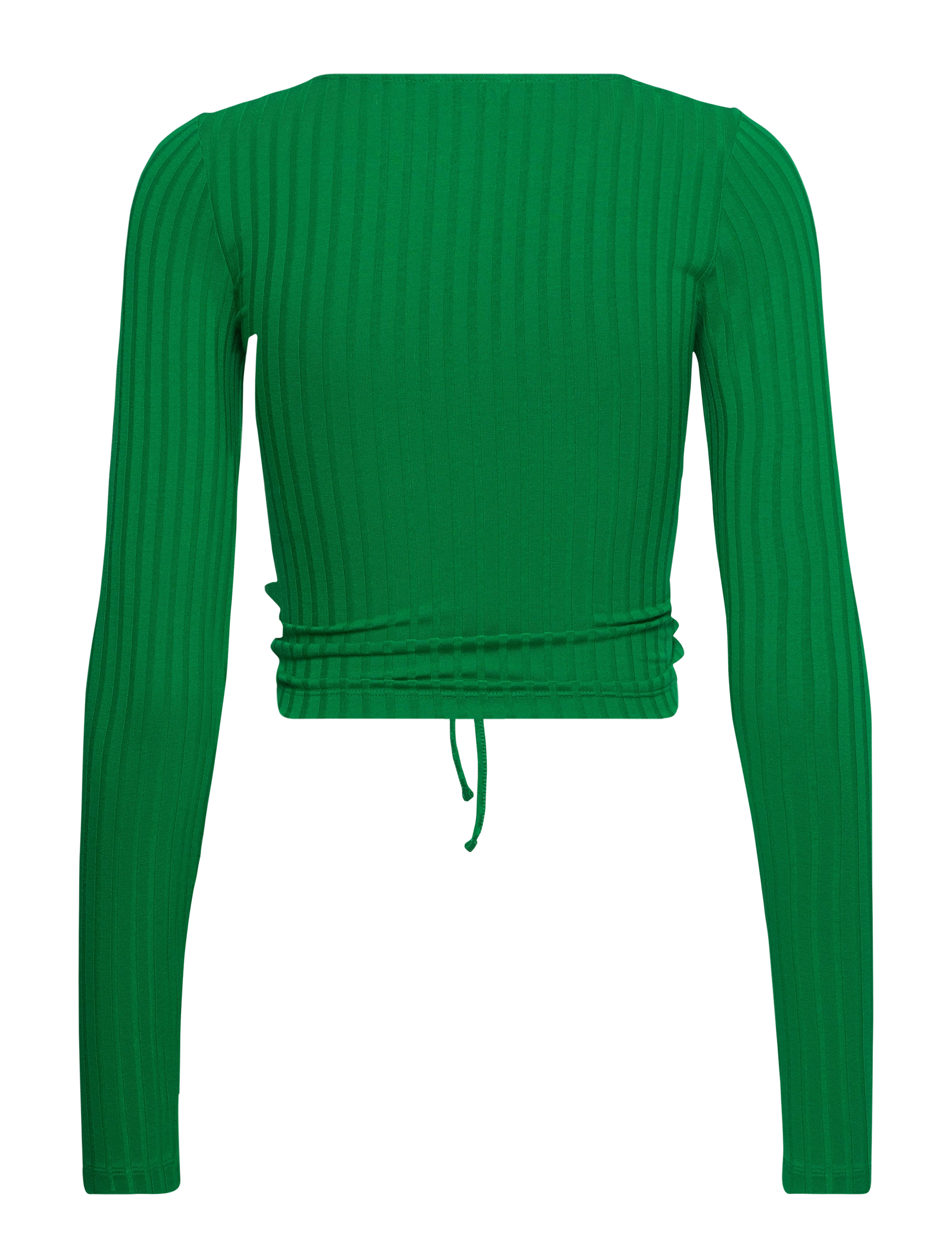 Envii - ENPATRICIA LS TEE 5357 - jolly green - 1