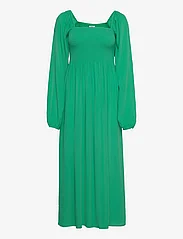 Envii - ENZINNIA DRESS 6696 - maxi kjoler - emerald mel - 0