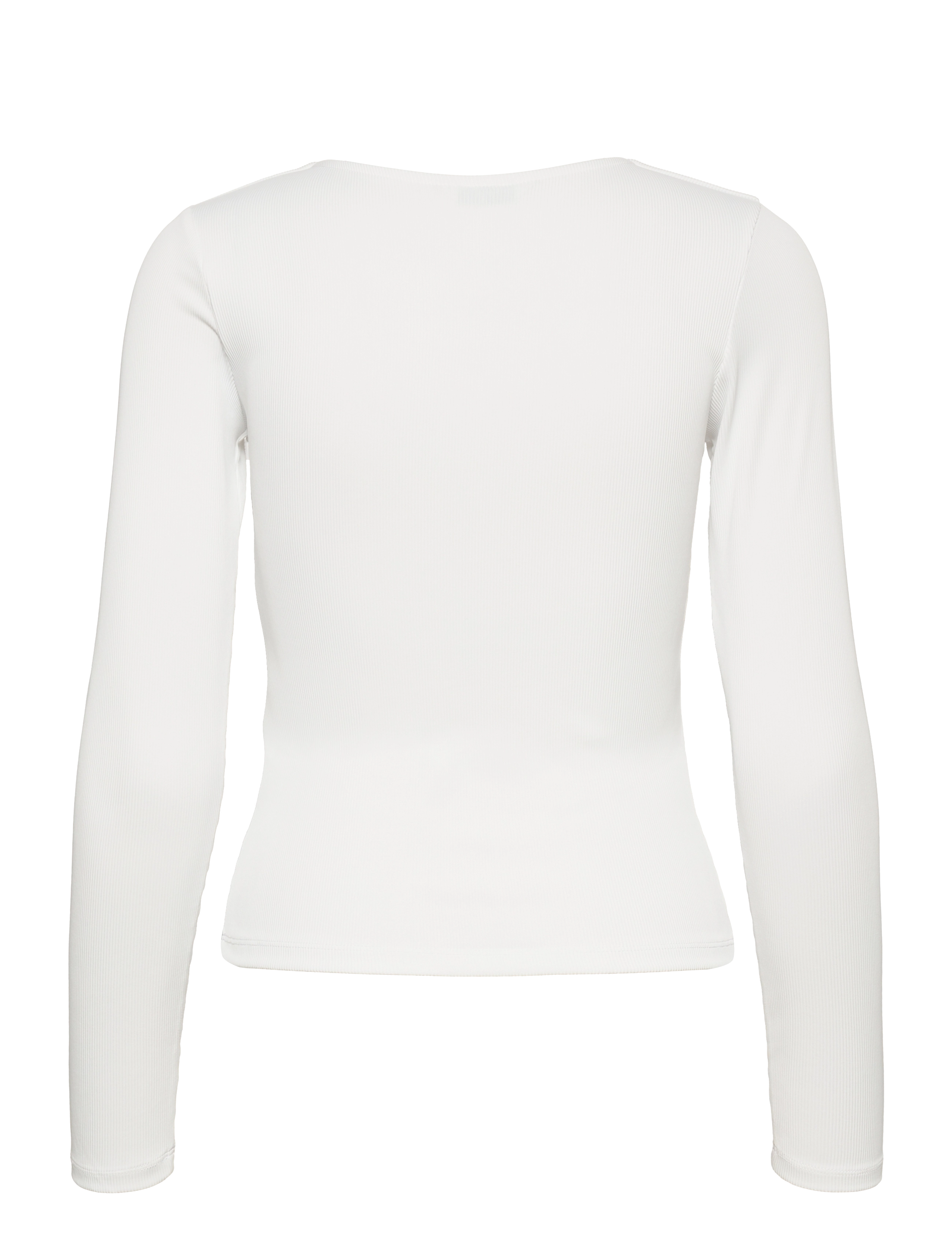 Envii - ENMICHELLE LS TEE 5347 - bright white - 1