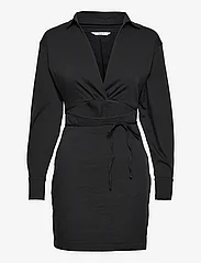 Envii - ENTAMMY LS DRESS 6893 - festklær til outlet-priser - black - 0