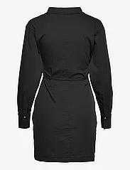 Envii - ENTAMMY LS DRESS 6893 - festkläder till outletpriser - black - 1