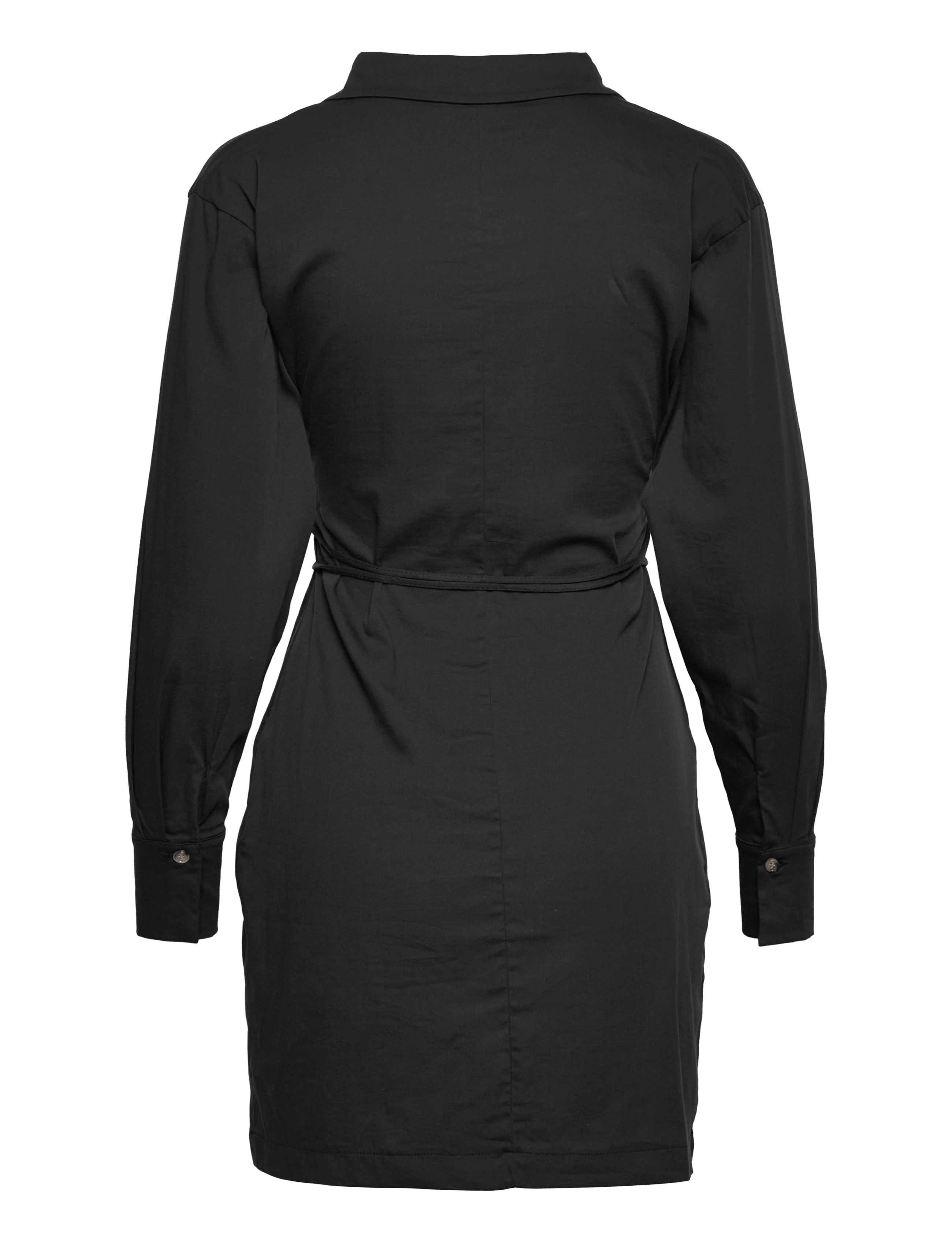 Envii - ENTAMMY LS DRESS 6893 - korte kjoler - black - 1