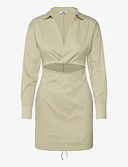 Envii - ENTAMMY LS DRESS 6893 - ballīšu apģērbs par outlet cenām - tea - 0